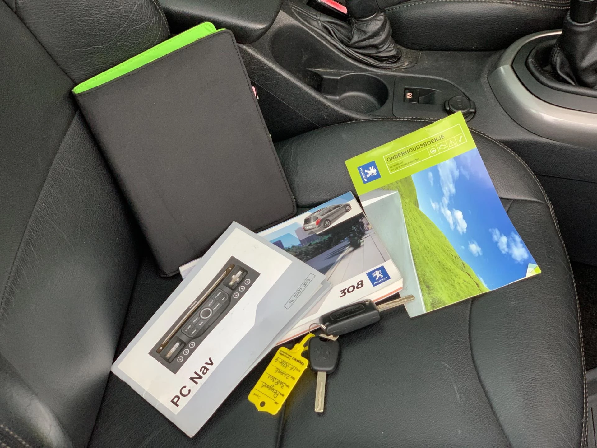 Hoofdafbeelding Peugeot 308