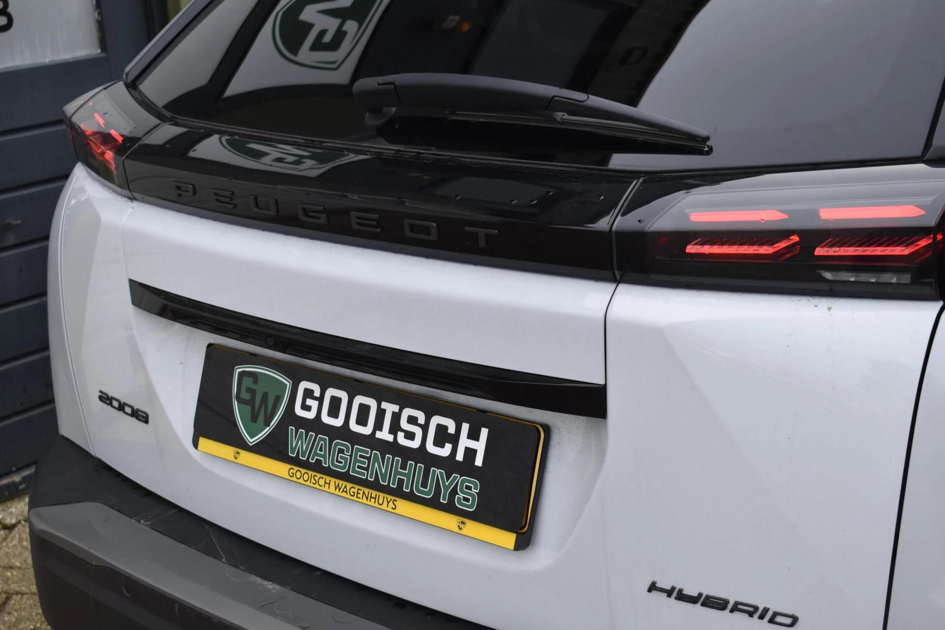 Hoofdafbeelding Peugeot 2008