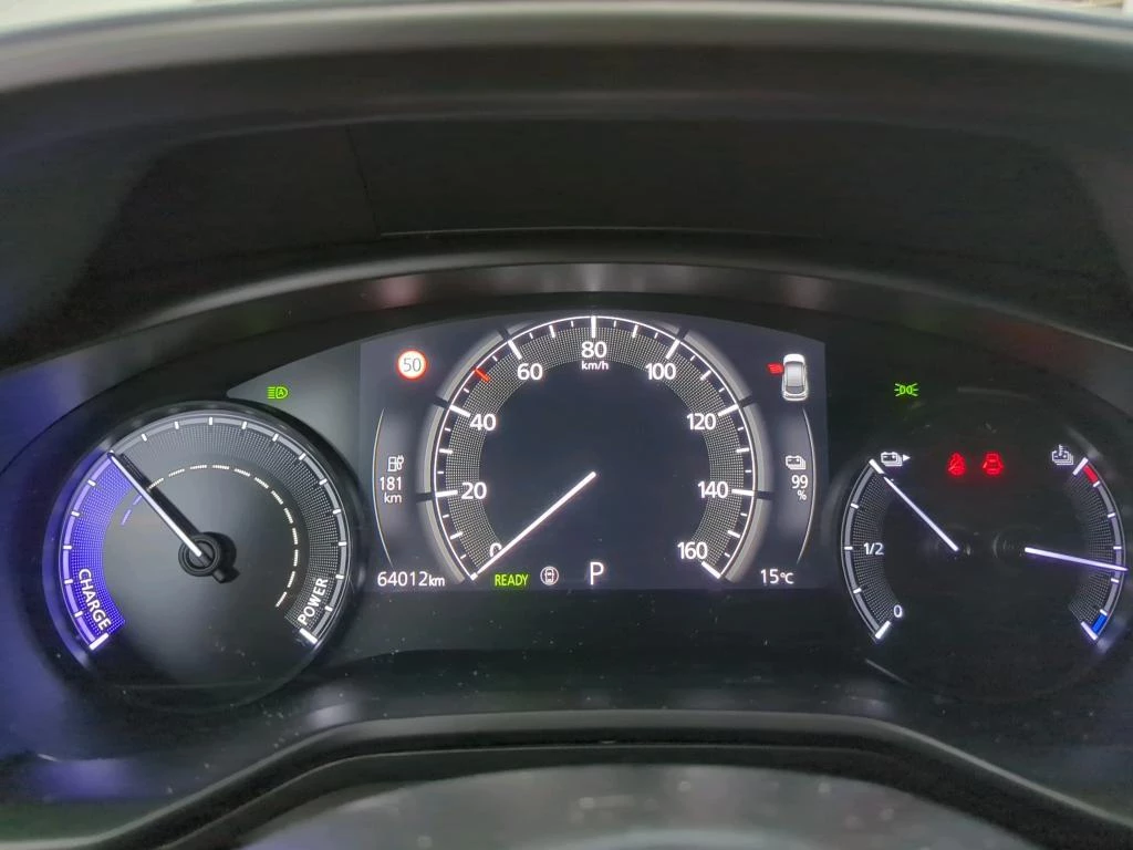 Hoofdafbeelding Mazda MX-30