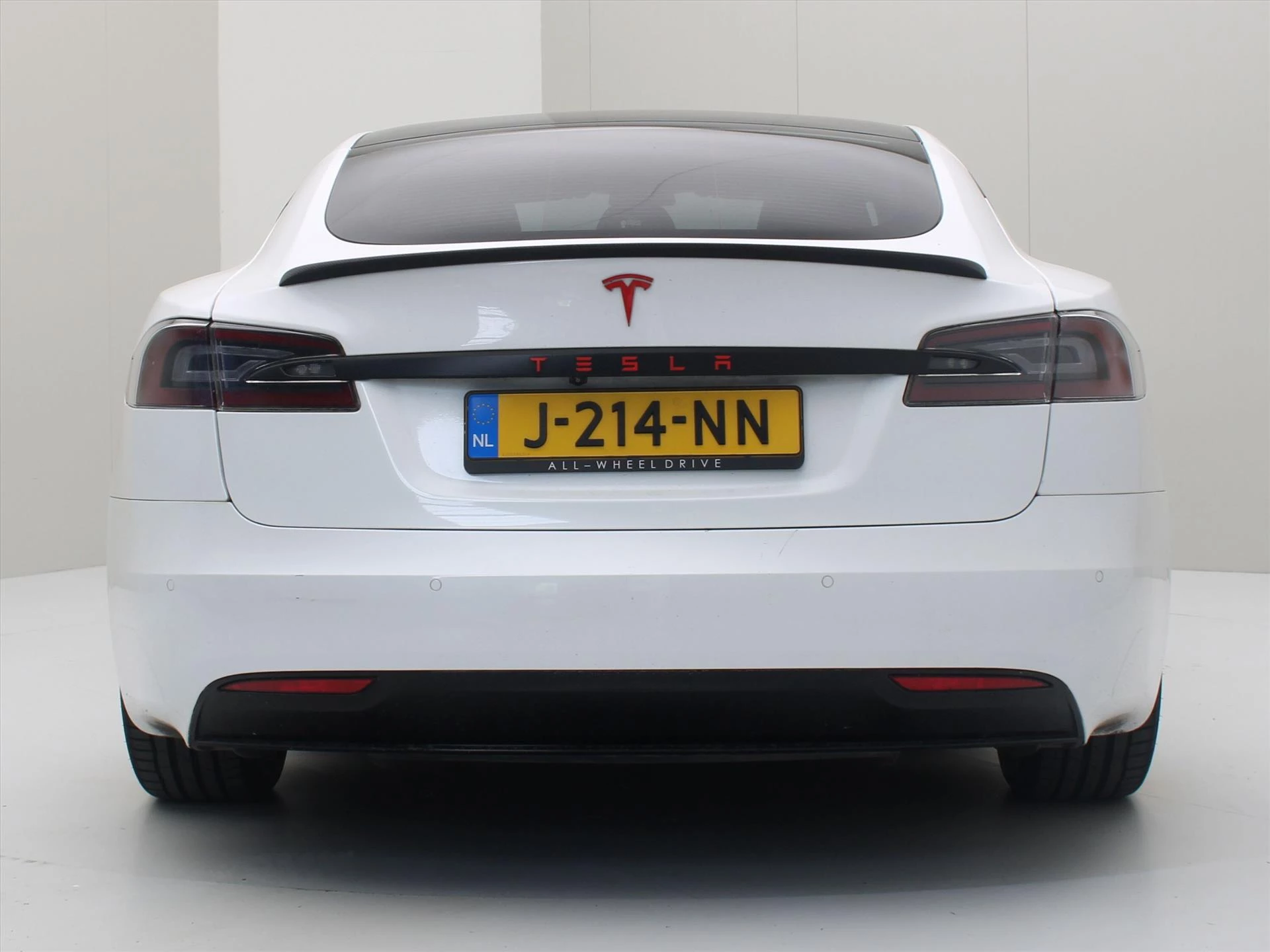 Hoofdafbeelding Tesla Model S