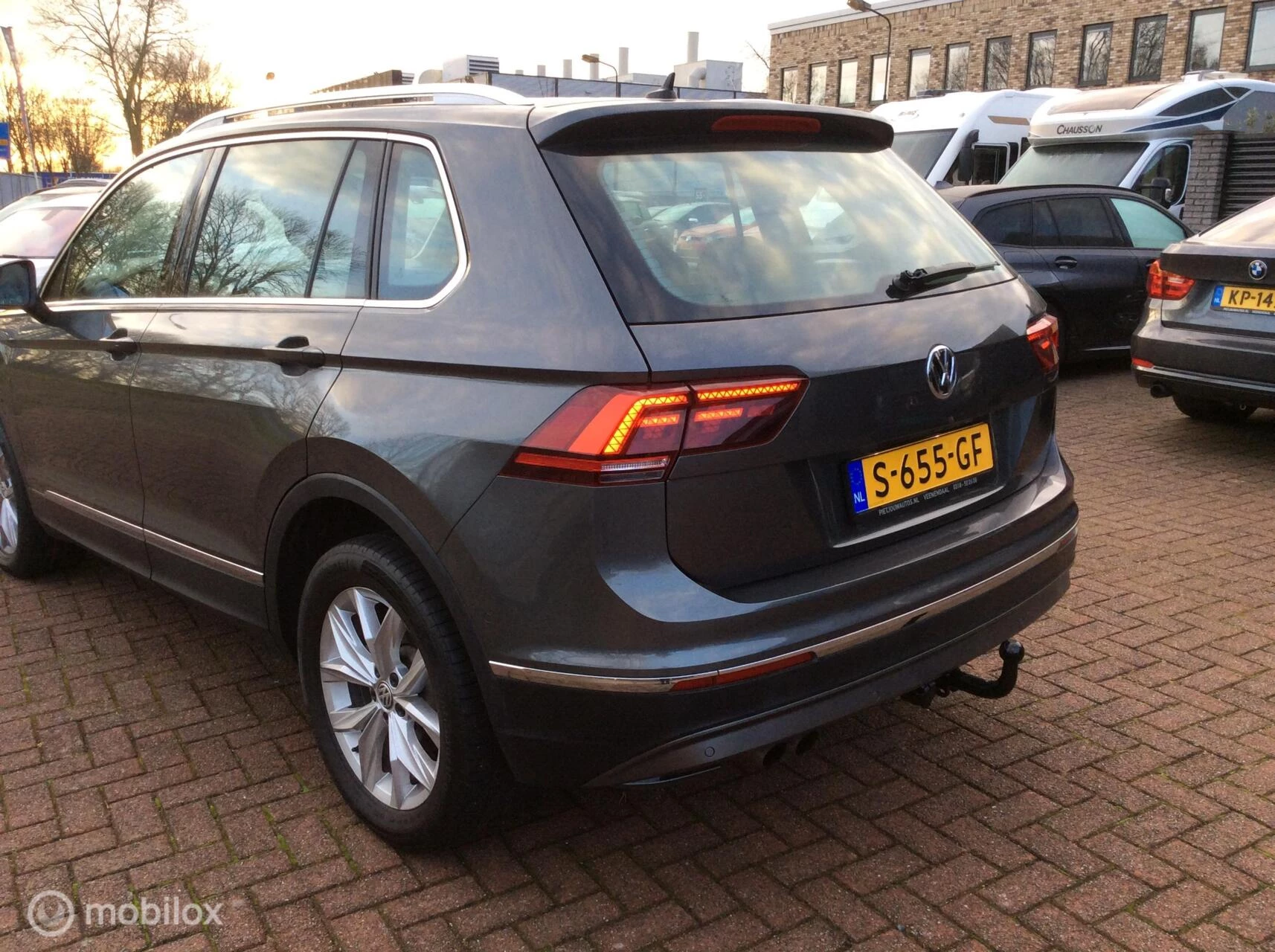 Hoofdafbeelding Volkswagen Tiguan