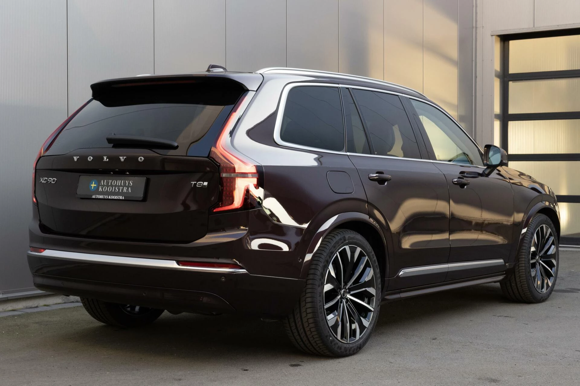 Hoofdafbeelding Volvo XC90