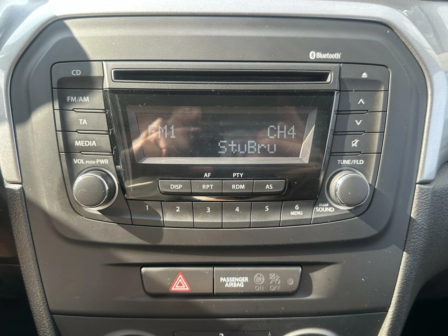Hoofdafbeelding Suzuki Vitara
