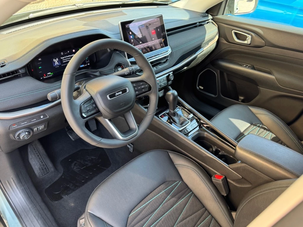 Hoofdafbeelding Jeep Compass