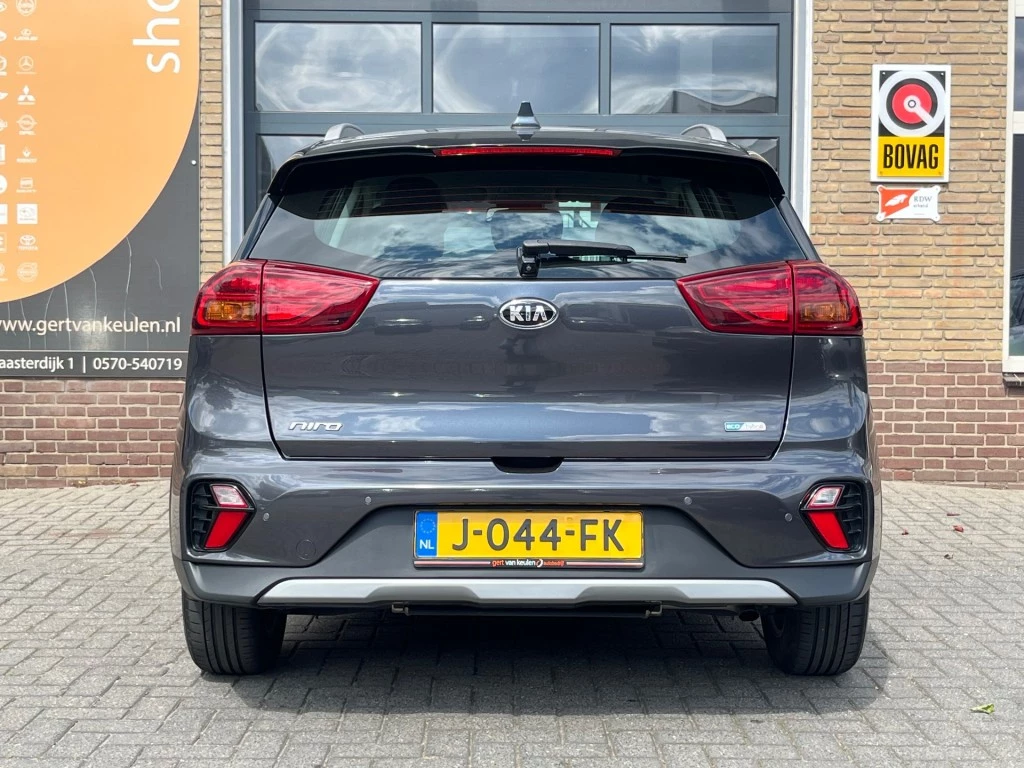 Hoofdafbeelding Kia Niro