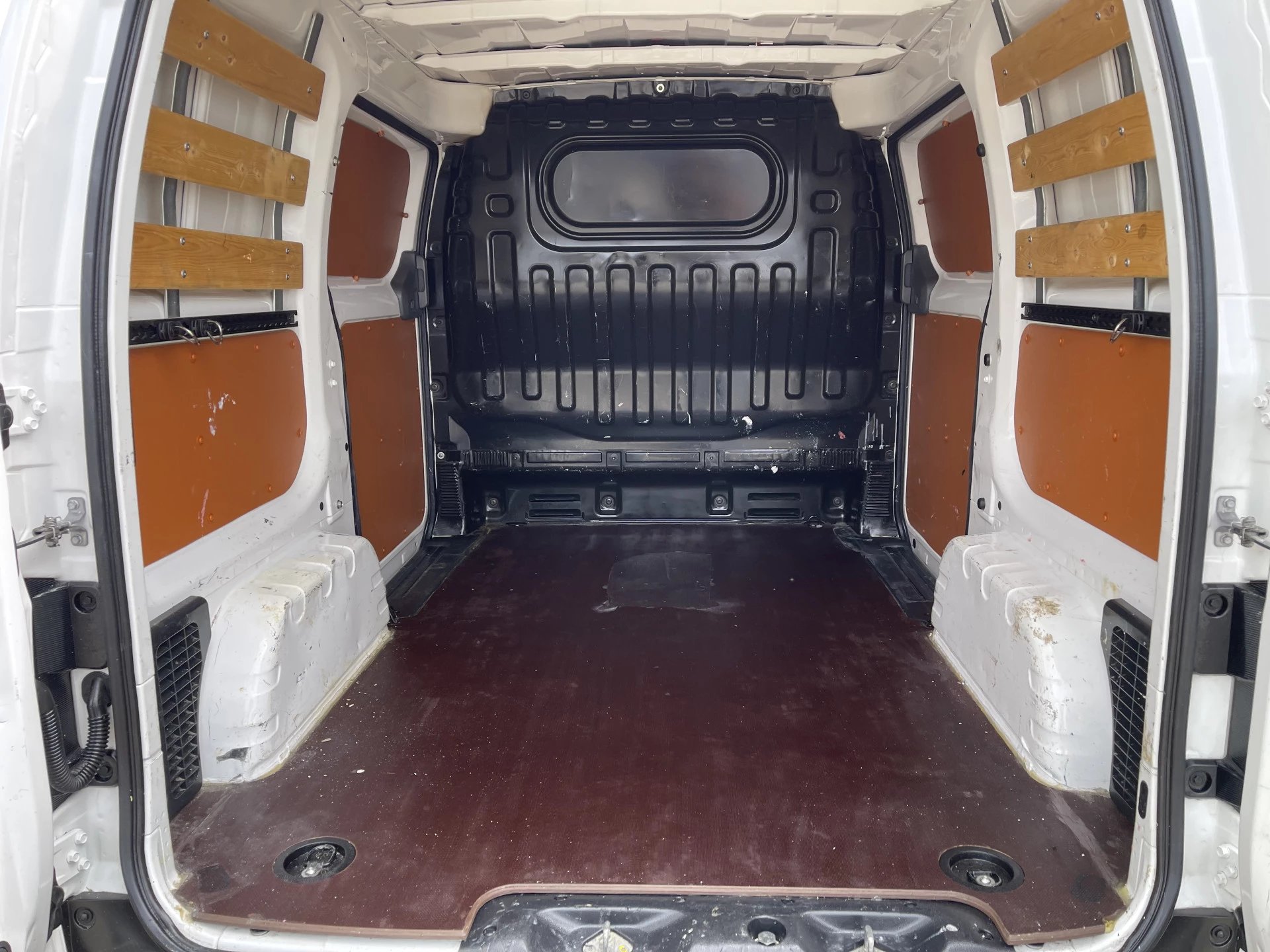 Hoofdafbeelding Nissan NV200