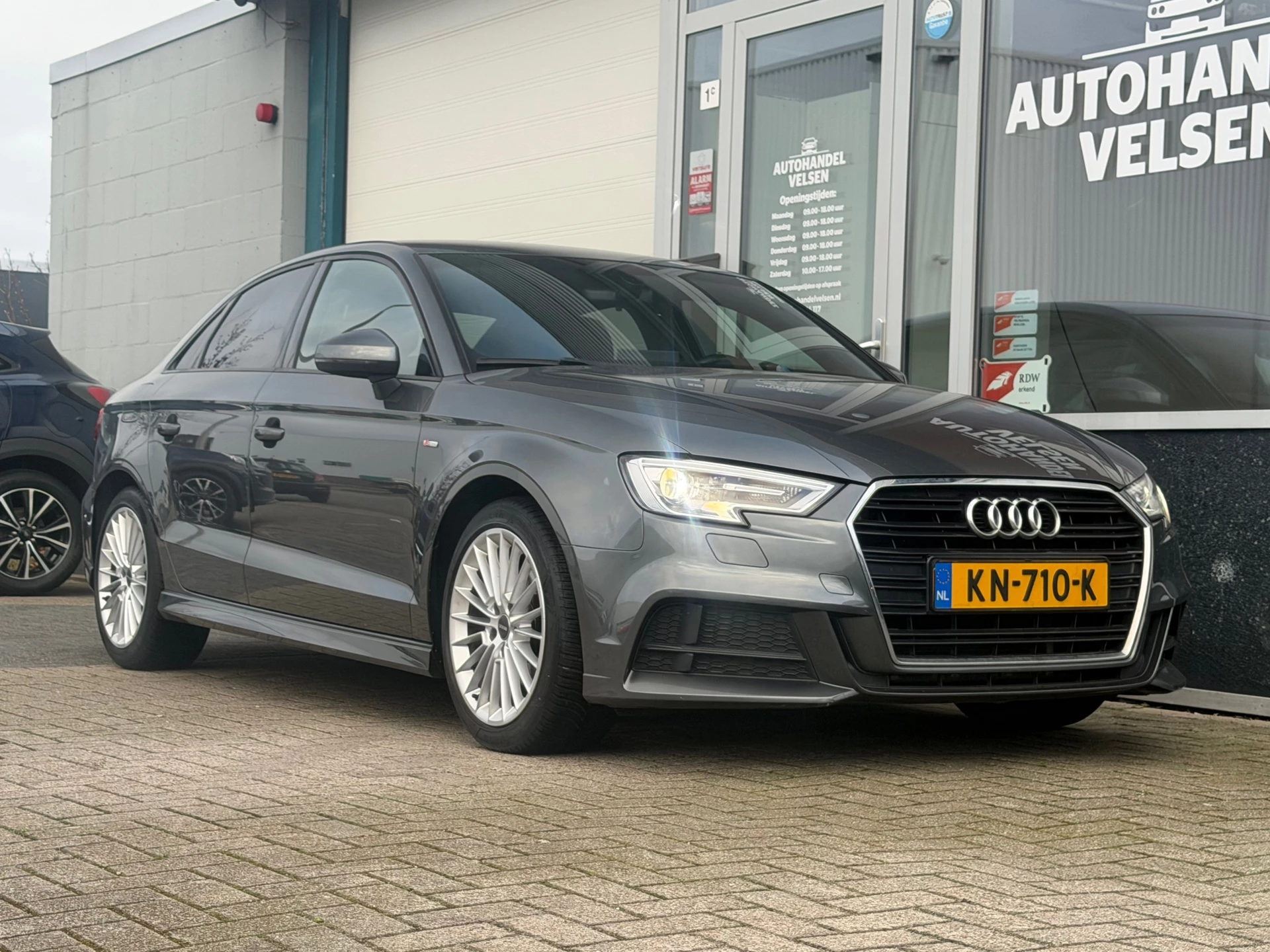 Hoofdafbeelding Audi A3