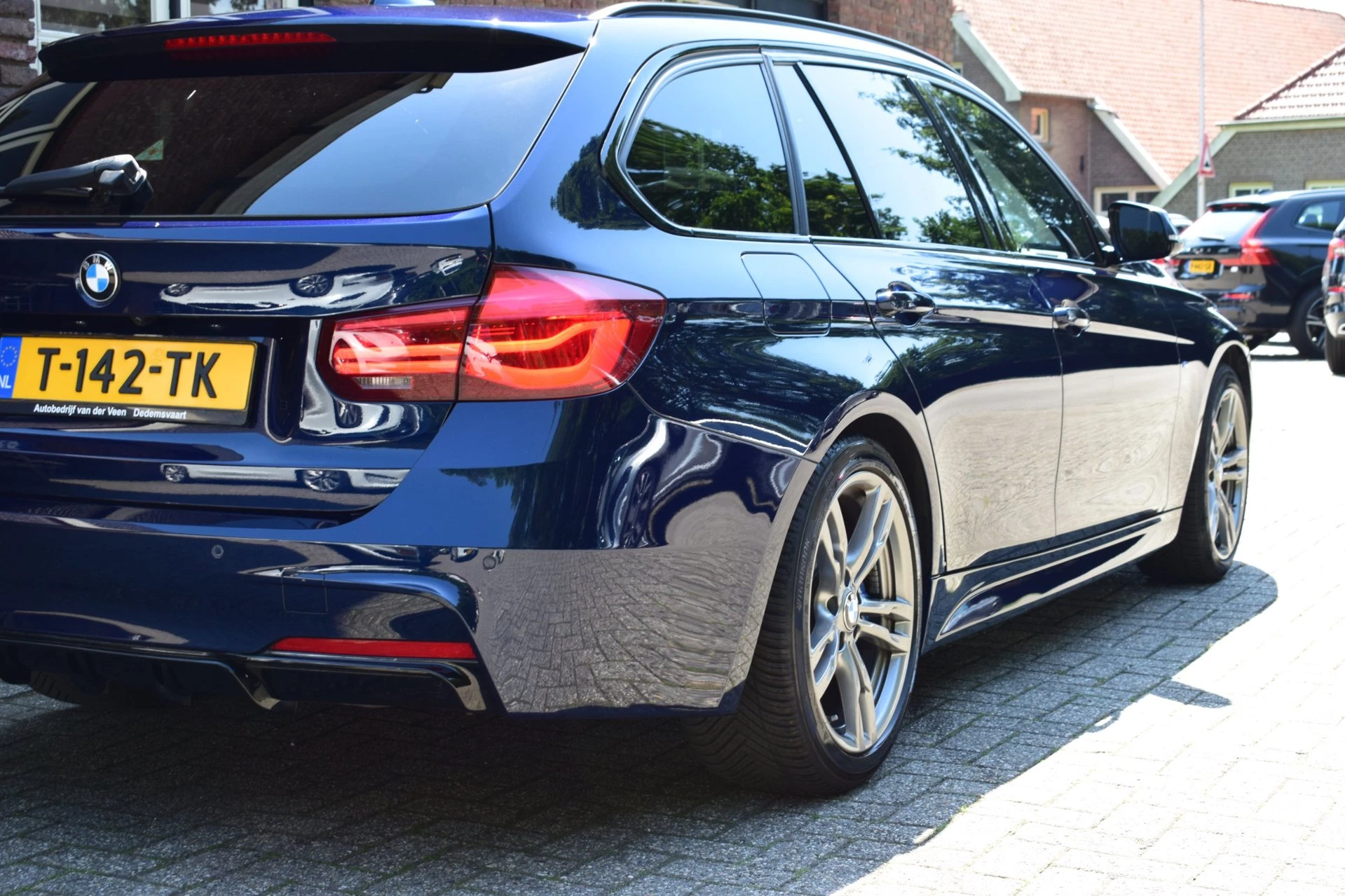 Hoofdafbeelding BMW 3 Serie