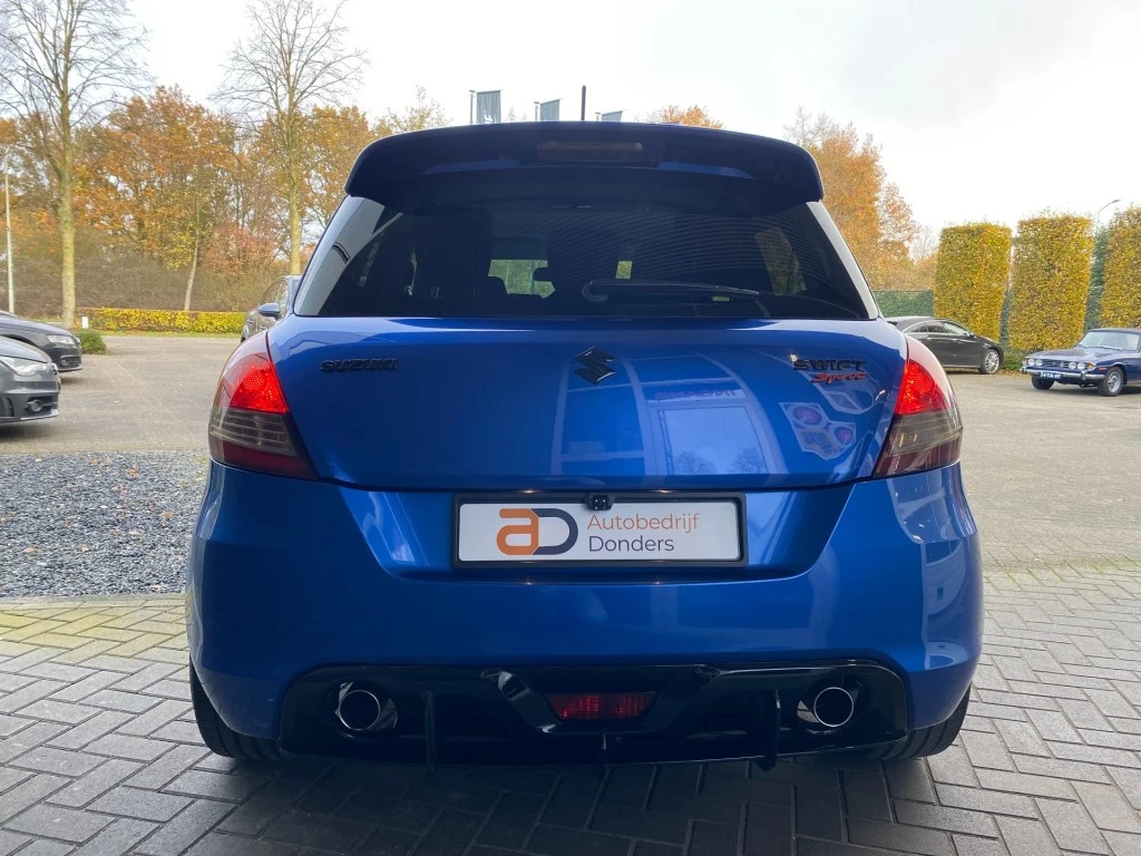 Hoofdafbeelding Suzuki Swift