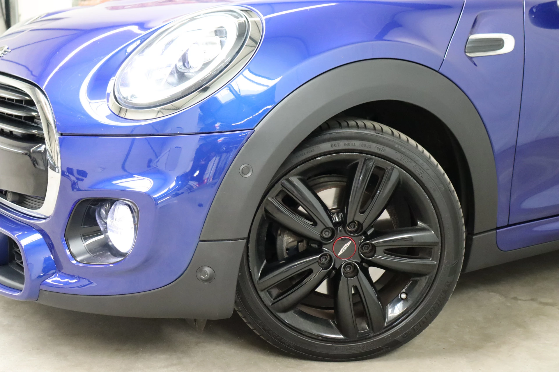 Hoofdafbeelding MINI Cooper