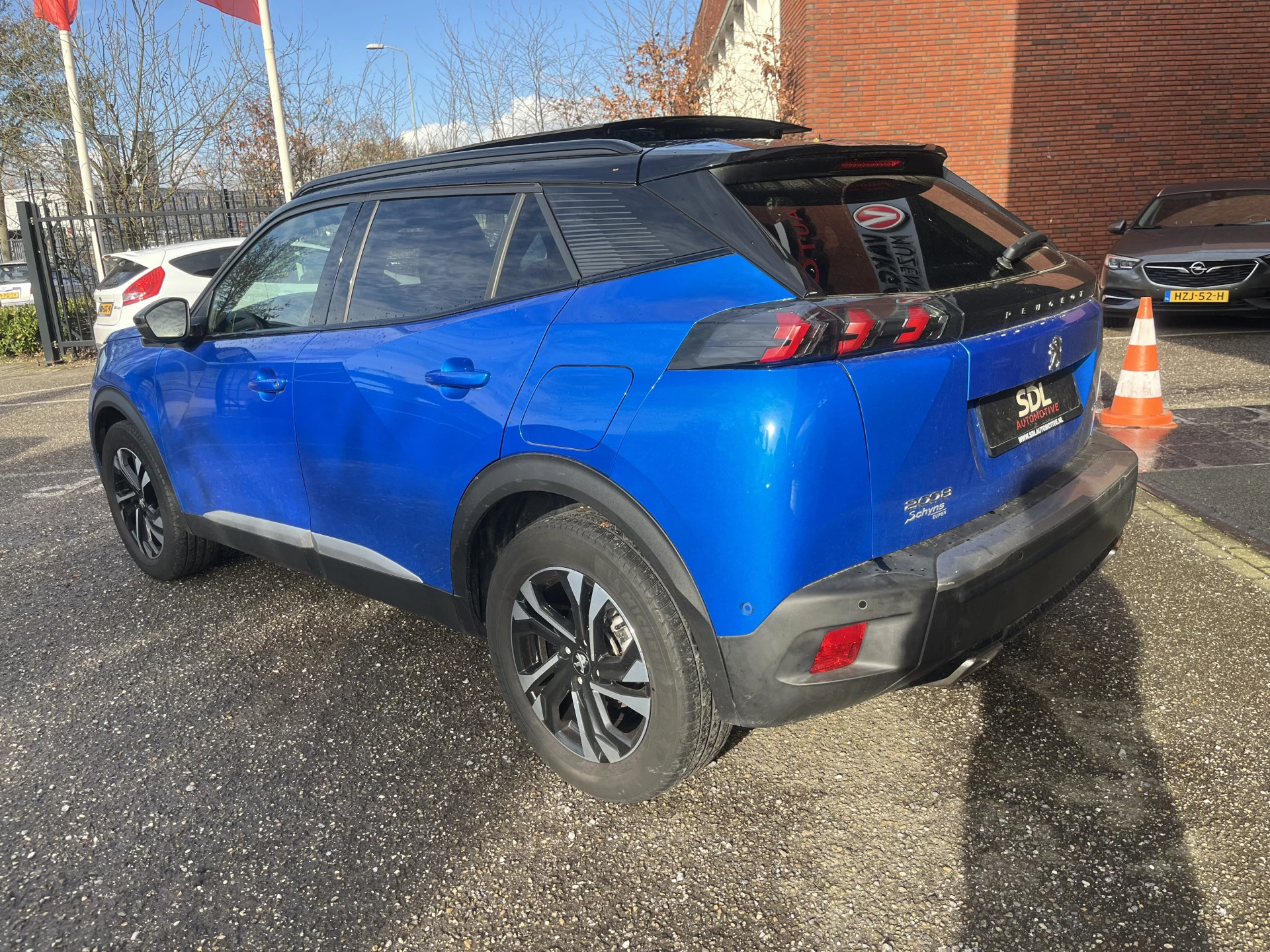 Hoofdafbeelding Peugeot 2008