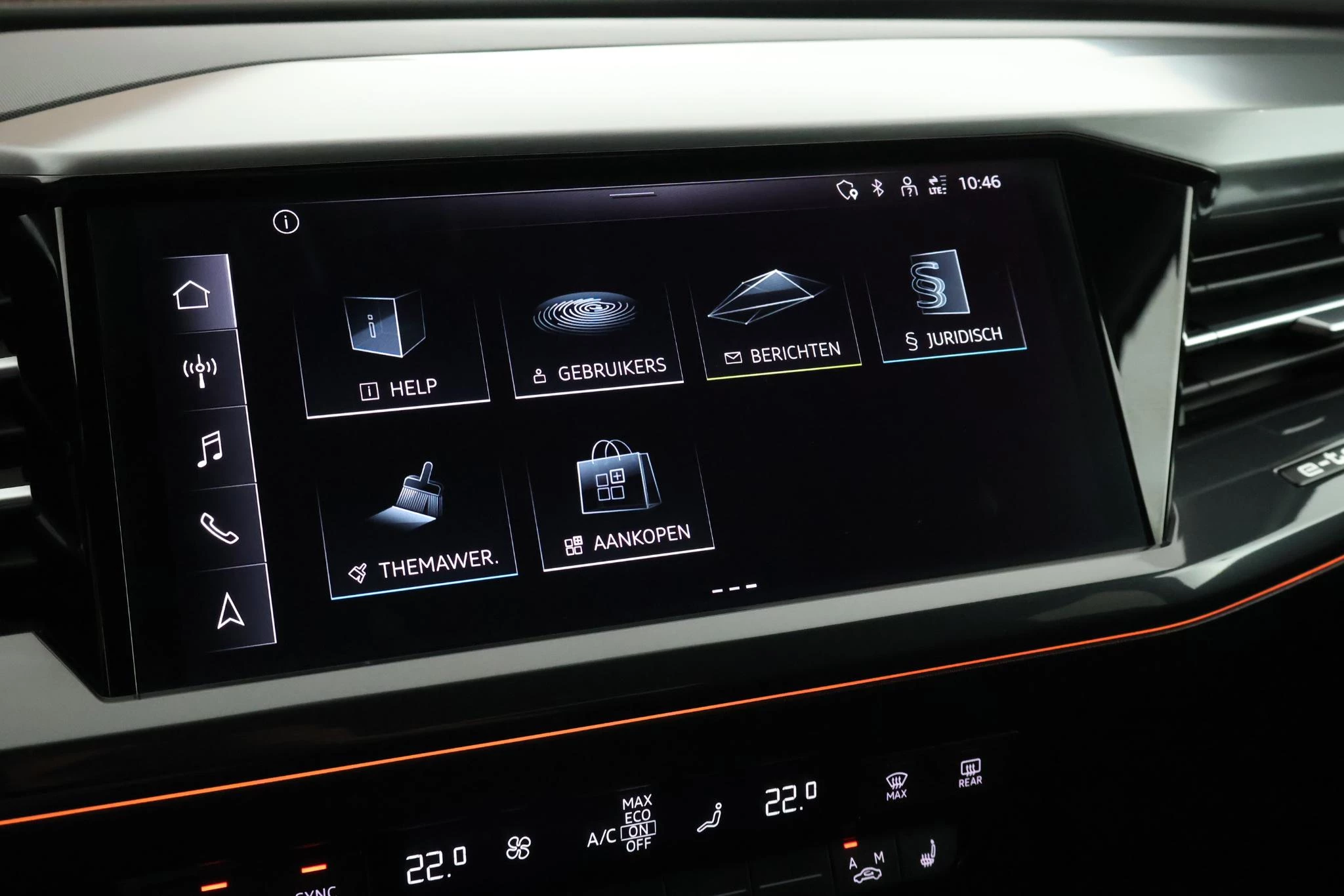 Hoofdafbeelding Audi Q4 Sportback e-tron