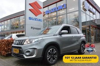 Suzuki Vitara 1.4 Style AUTOMAAT Turbo Boosterjet / Trekhaak afneembaar