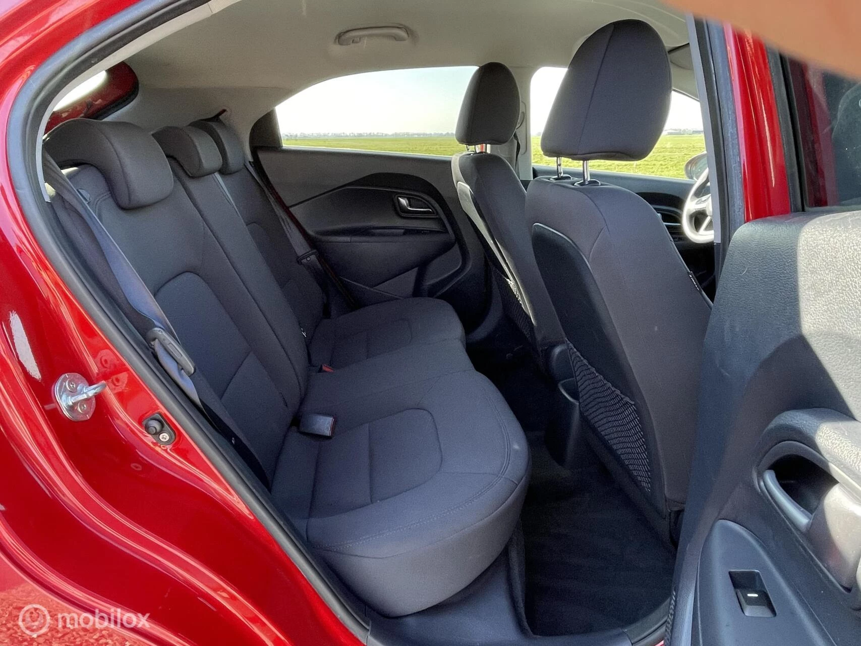 Hoofdafbeelding Kia Rio