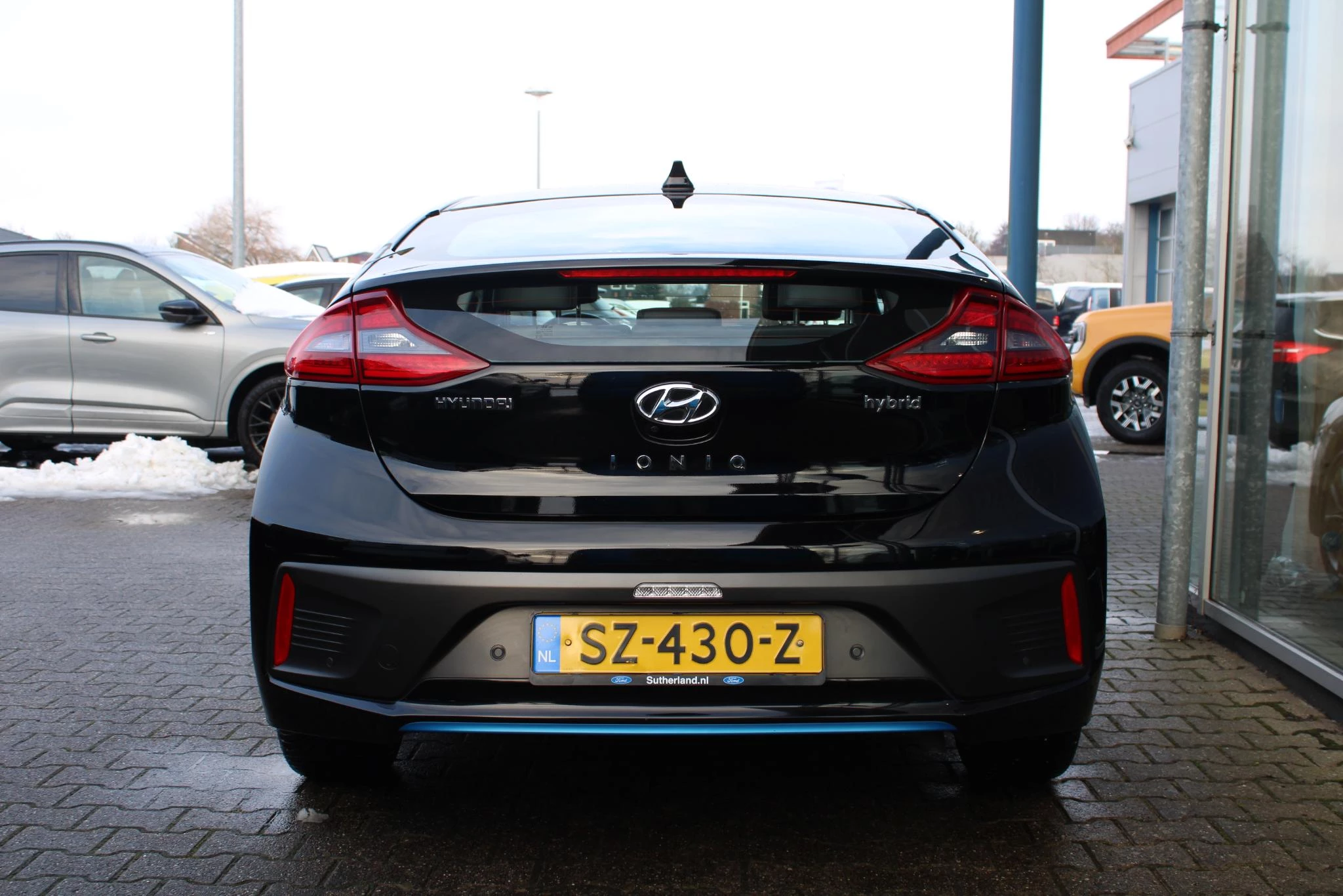 Hoofdafbeelding Hyundai IONIQ