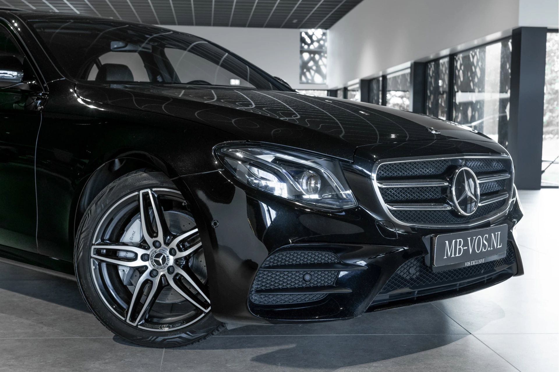 Hoofdafbeelding Mercedes-Benz E-Klasse