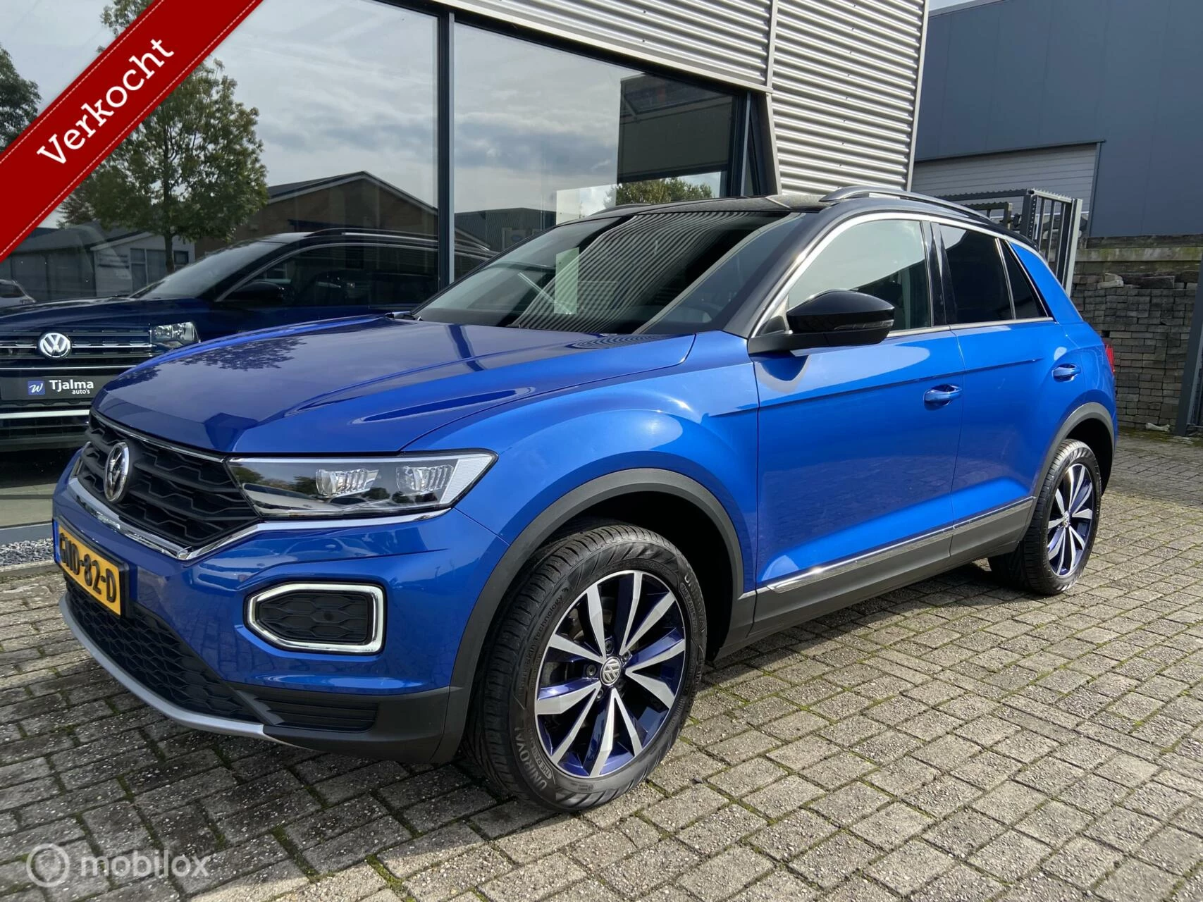 Hoofdafbeelding Volkswagen T-Roc