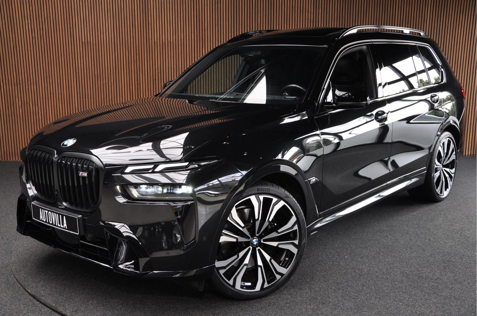 Hoofdafbeelding BMW X7