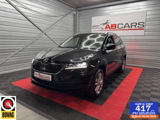 Skoda Karoq 1.5 TSI ACT Business Edition Automaat