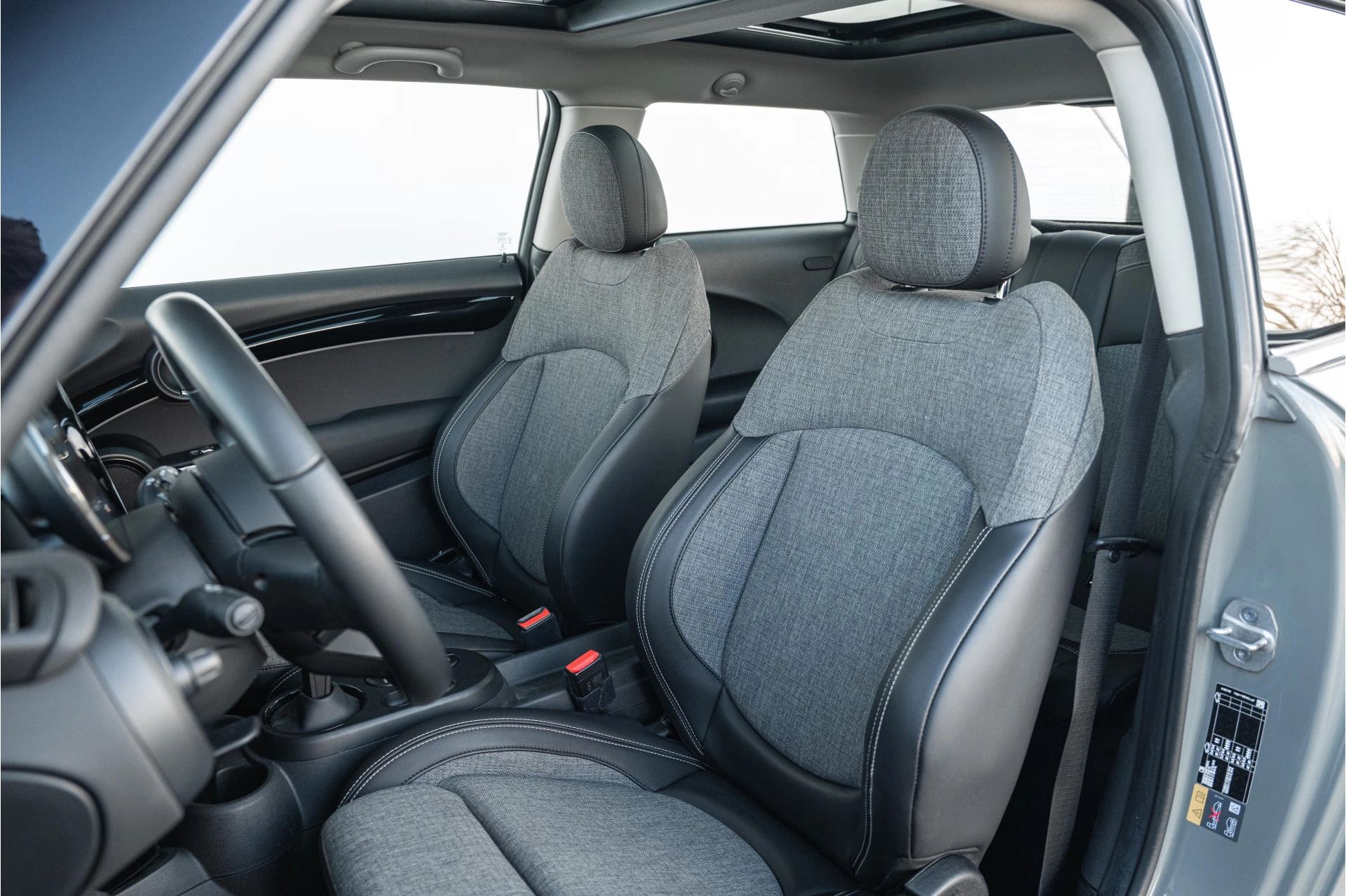 Hoofdafbeelding MINI Electric