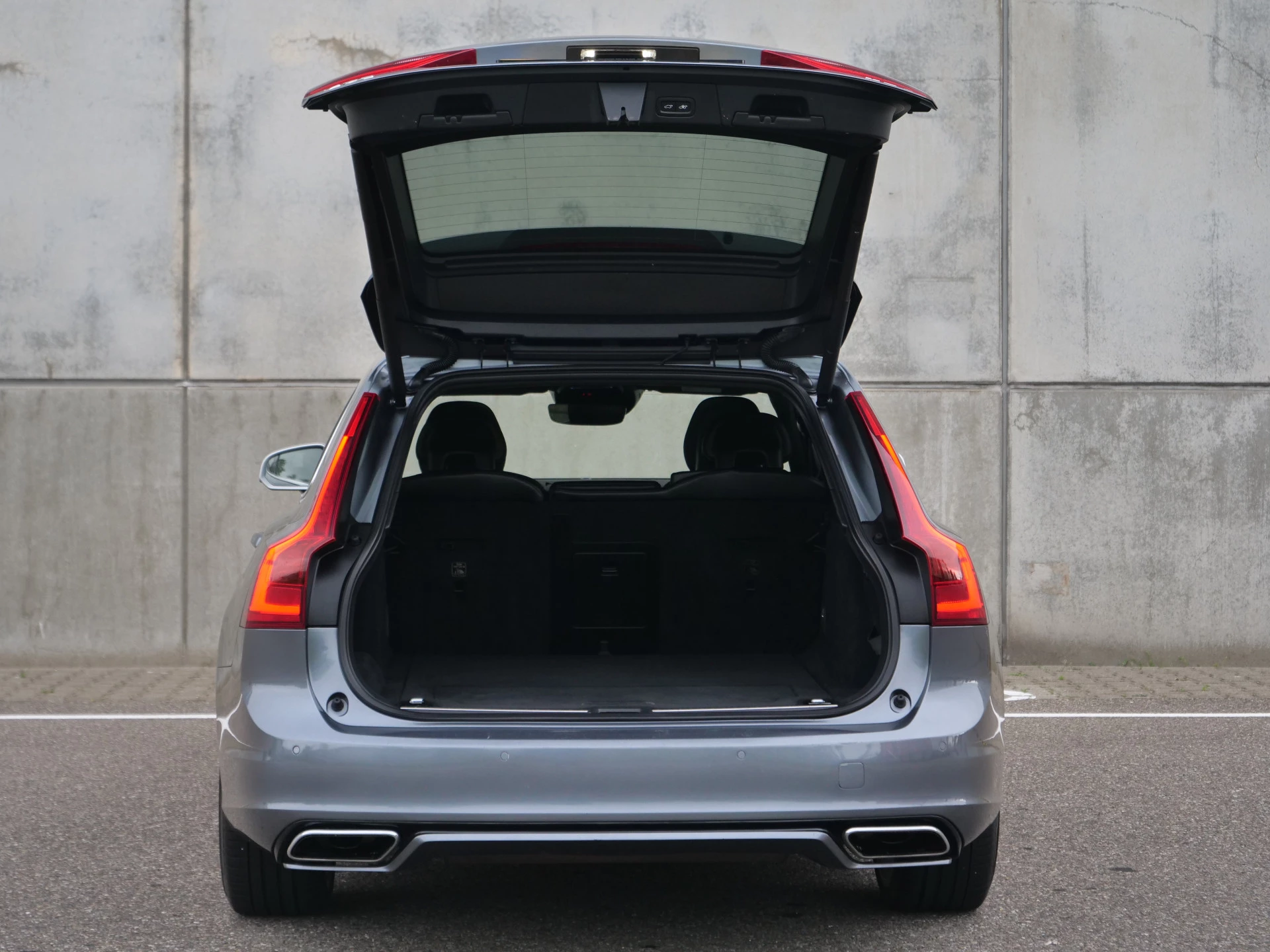 Hoofdafbeelding Volvo V90