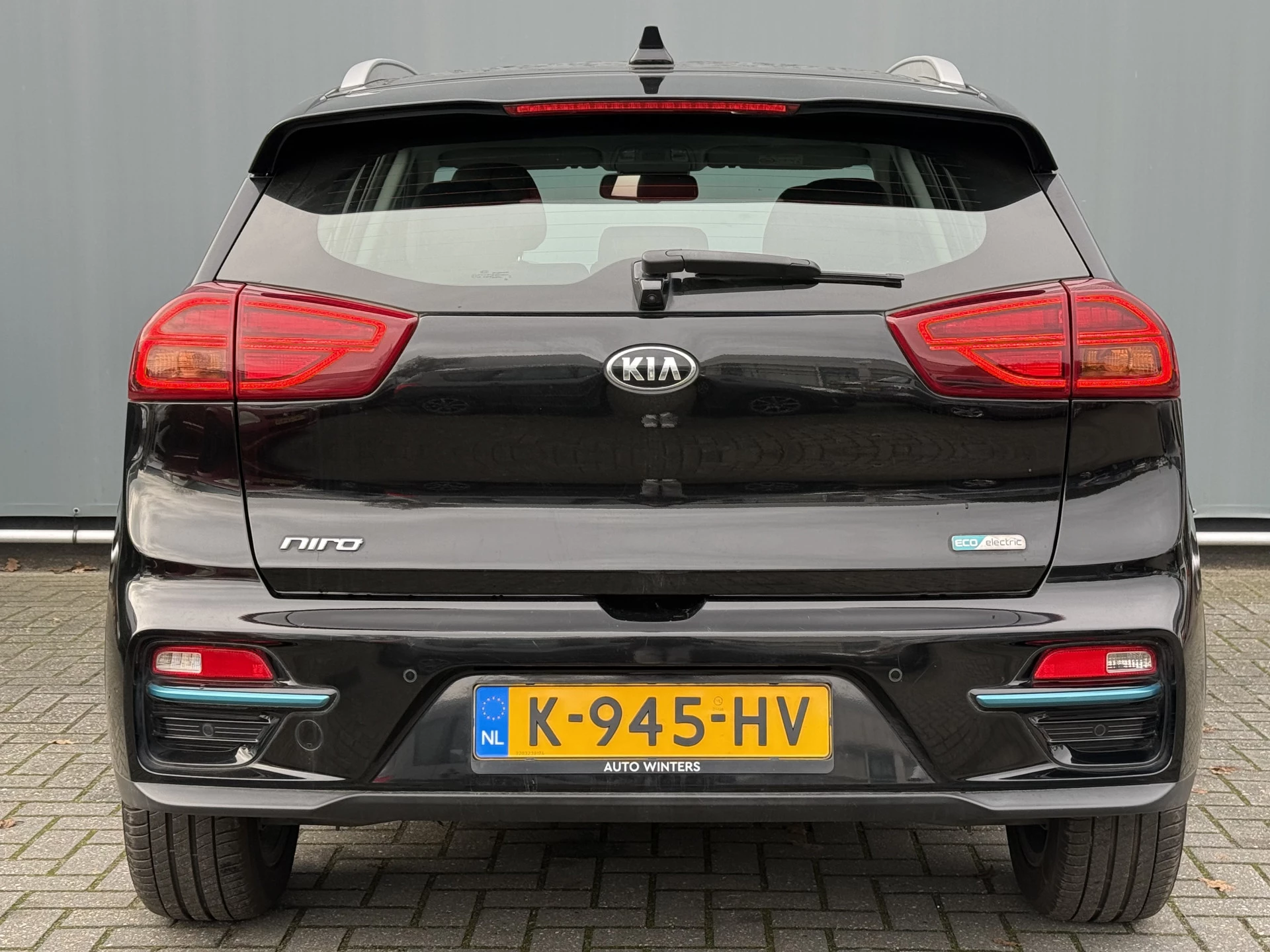 Hoofdafbeelding Kia Niro EV