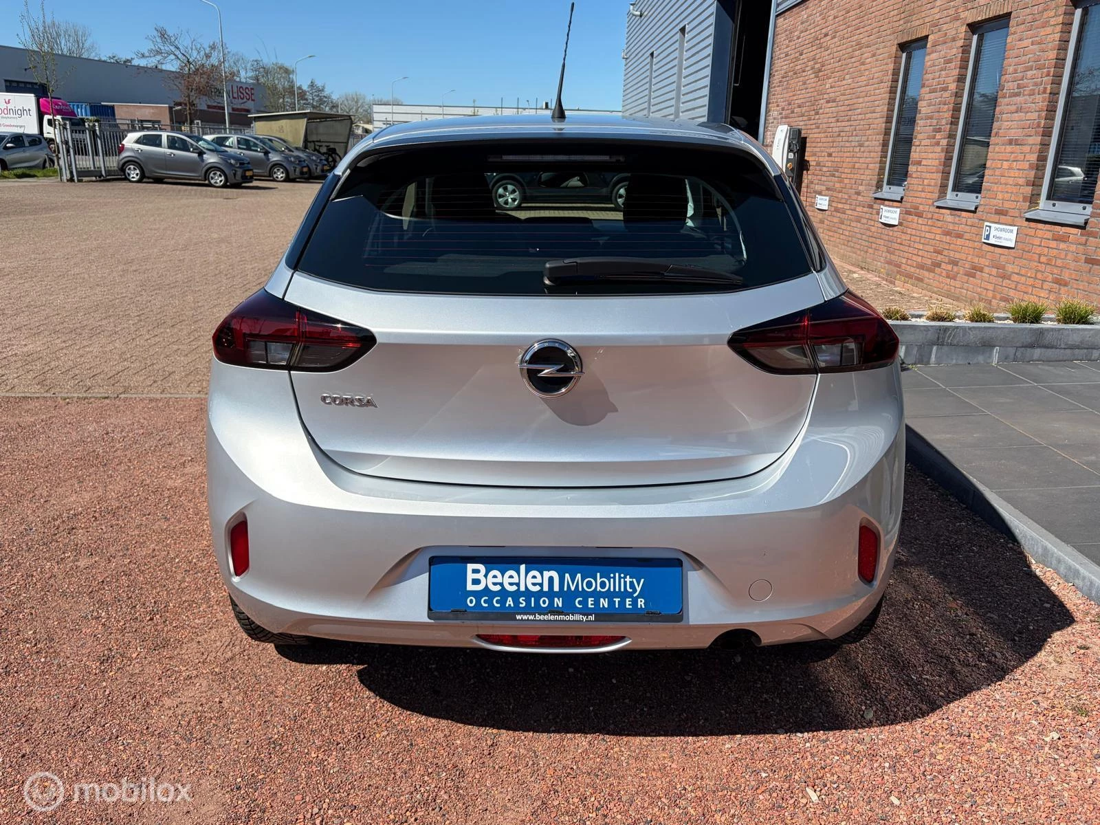 Hoofdafbeelding Opel Corsa