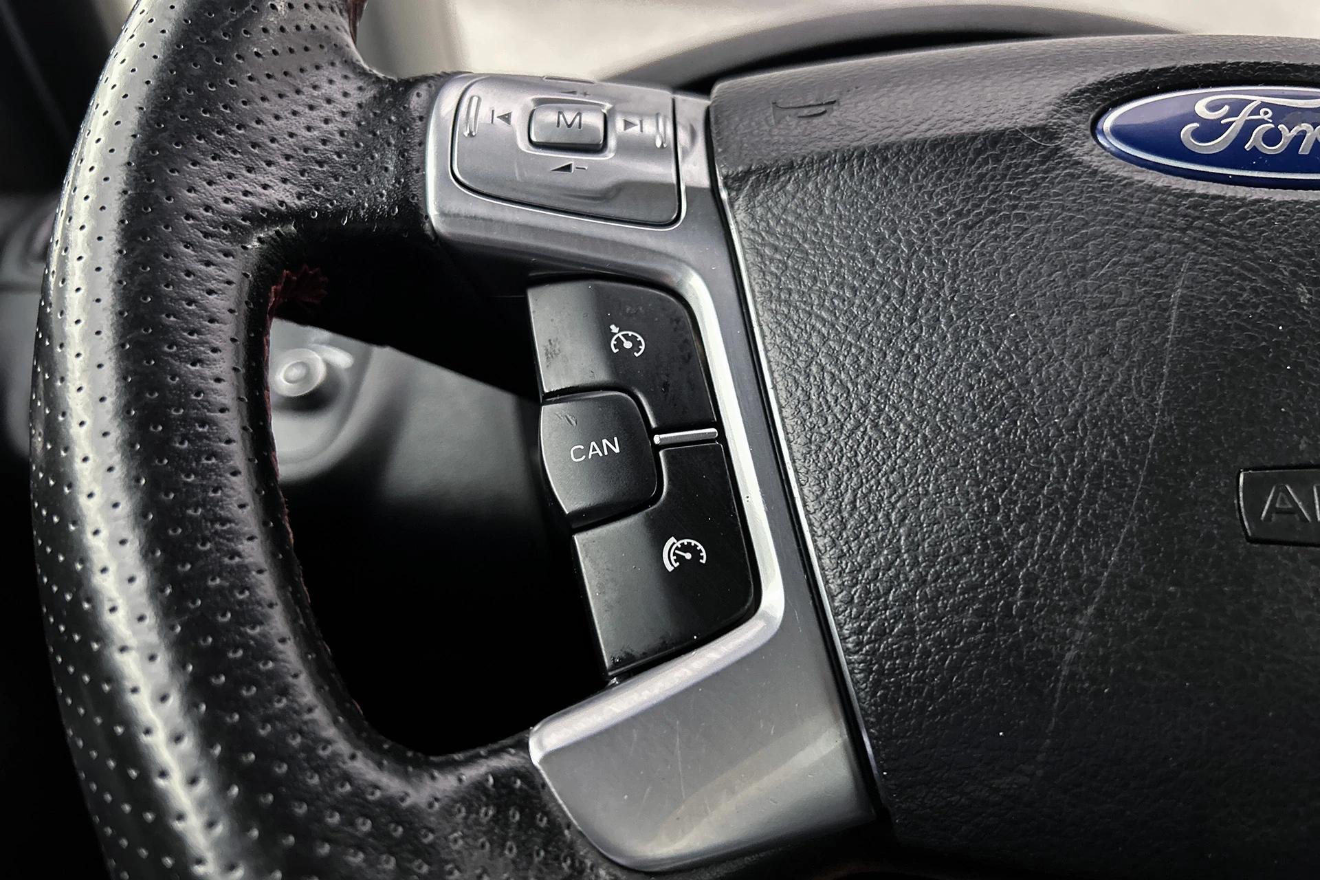 Hoofdafbeelding Ford S-Max