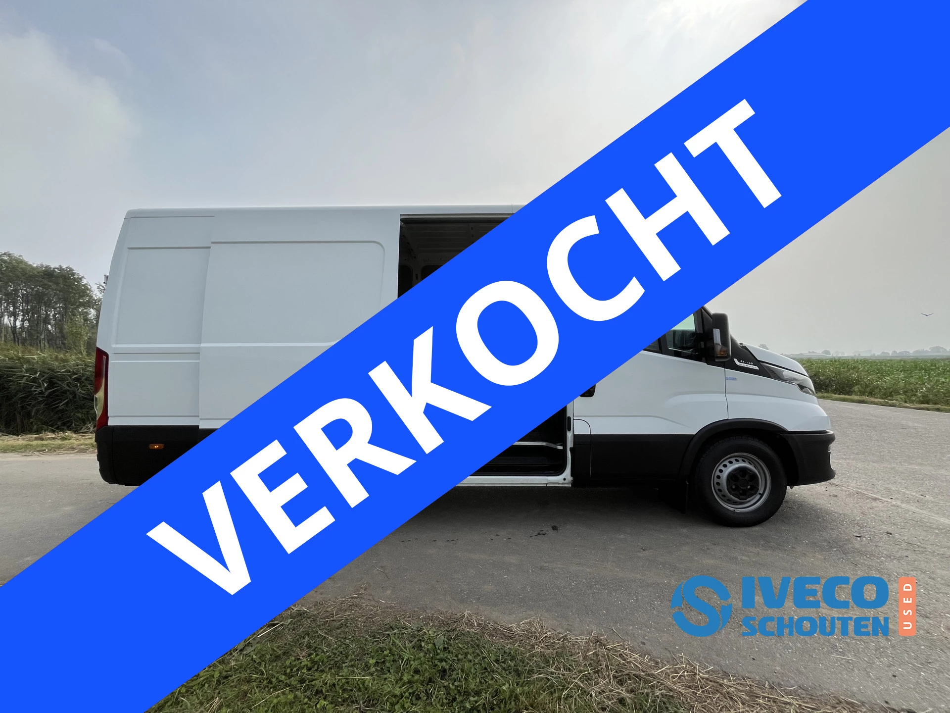 Hoofdafbeelding Iveco Daily