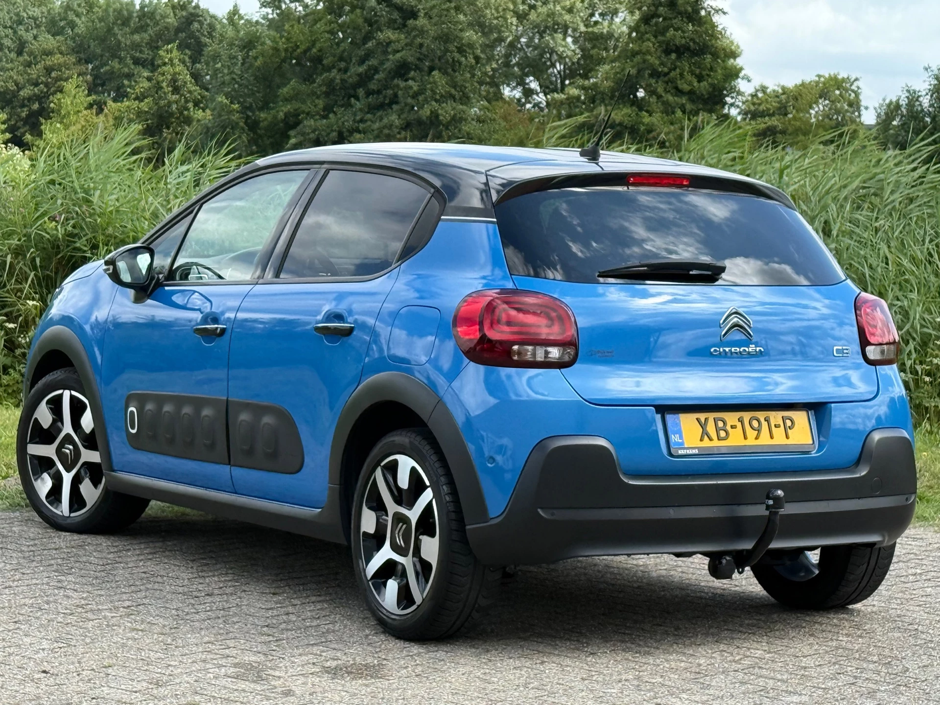Hoofdafbeelding Citroën C3