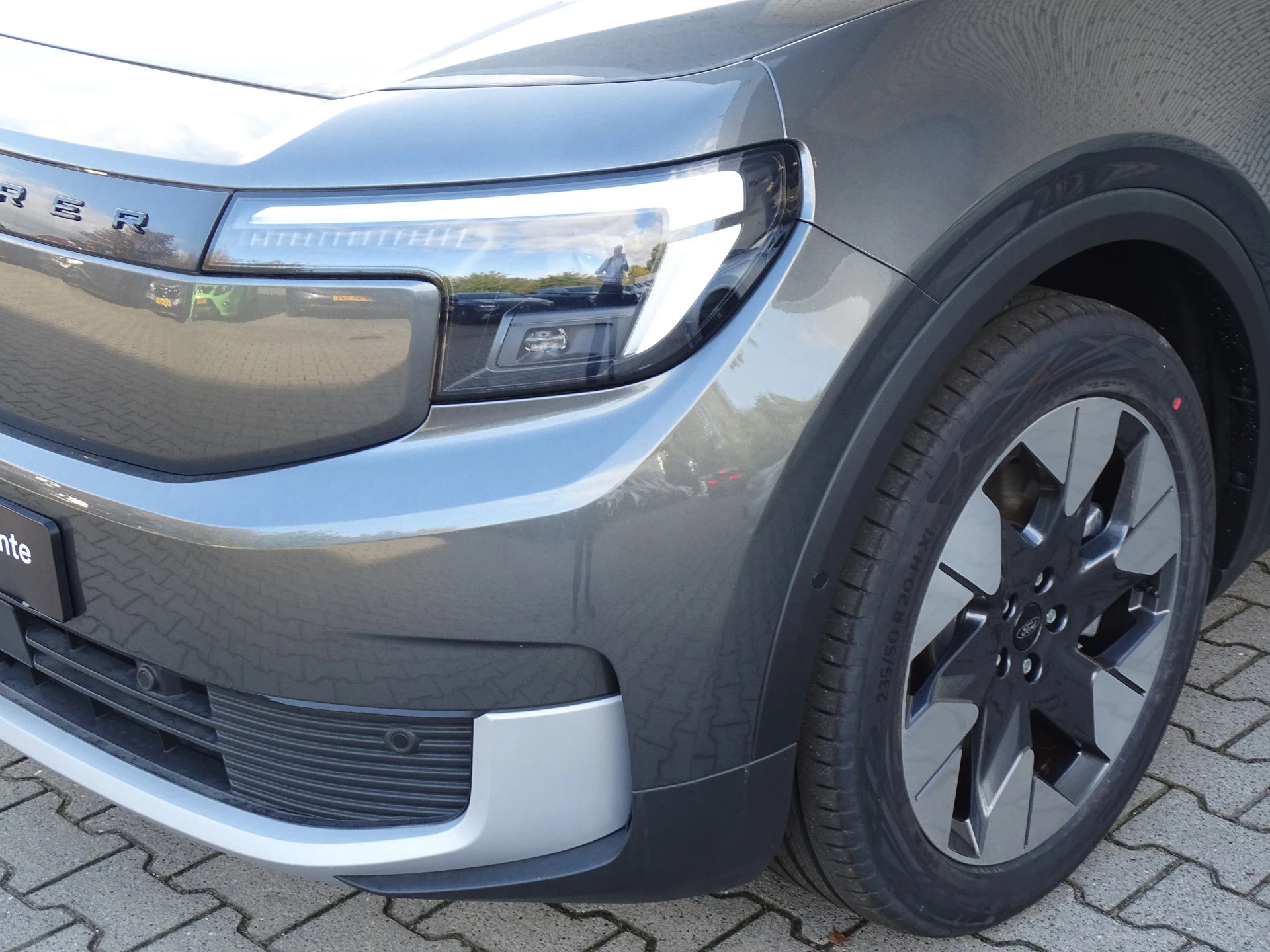 Hoofdafbeelding Ford Explorer