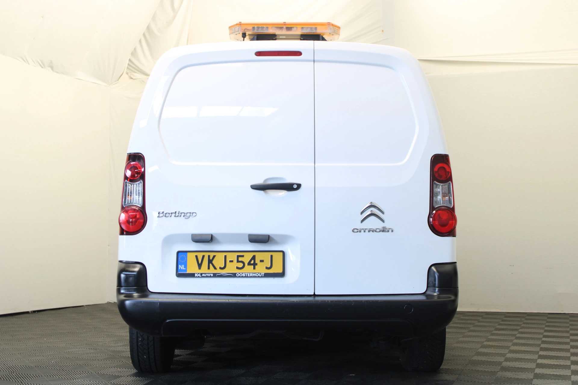 Hoofdafbeelding Citroën Berlingo