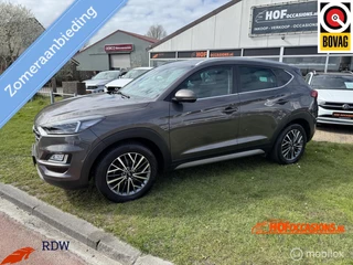 Hyundai Tucson 1.6 T-GDI Comfort NAVI|CAMERA|STOELVERW