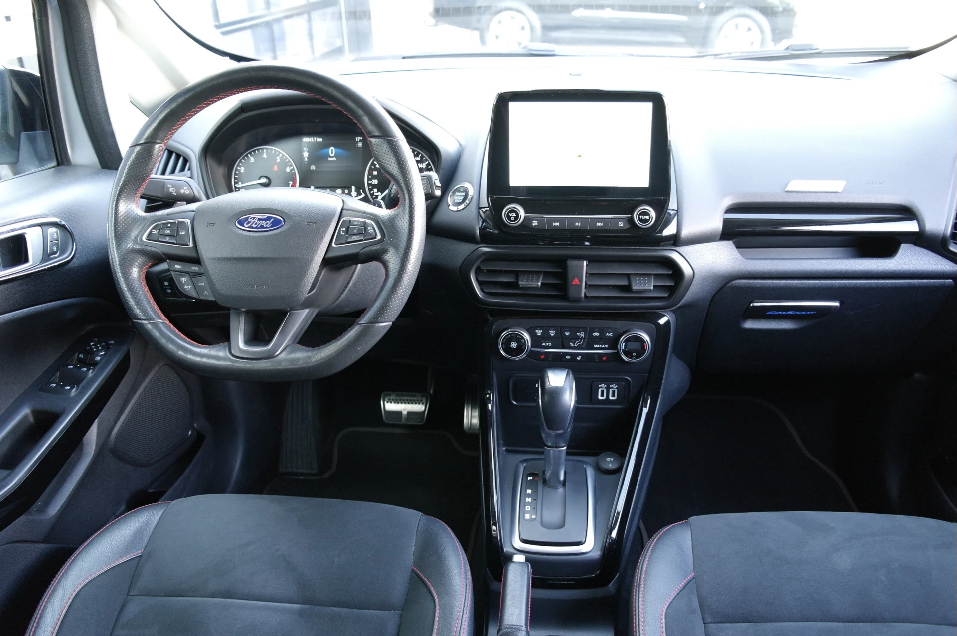Hoofdafbeelding Ford EcoSport