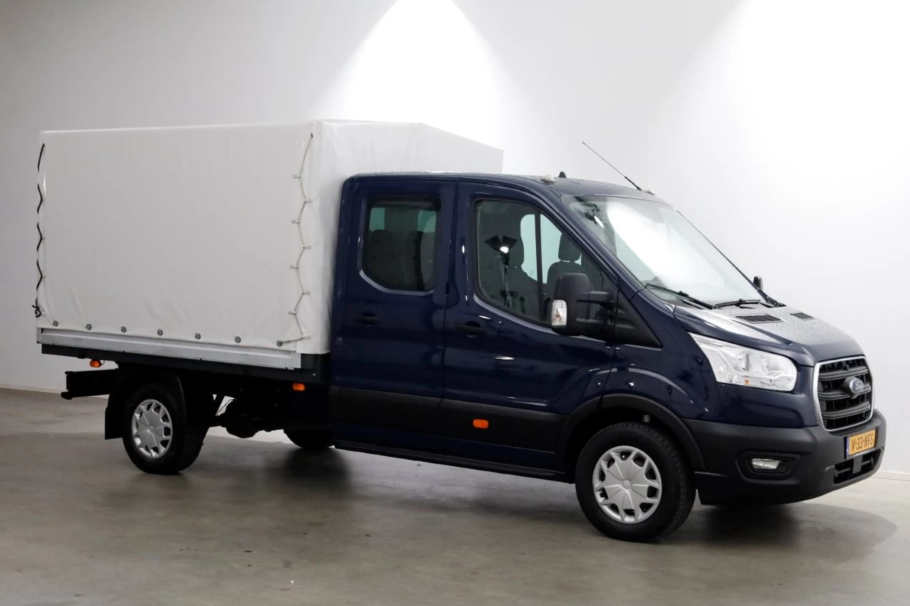Hoofdafbeelding Ford Transit