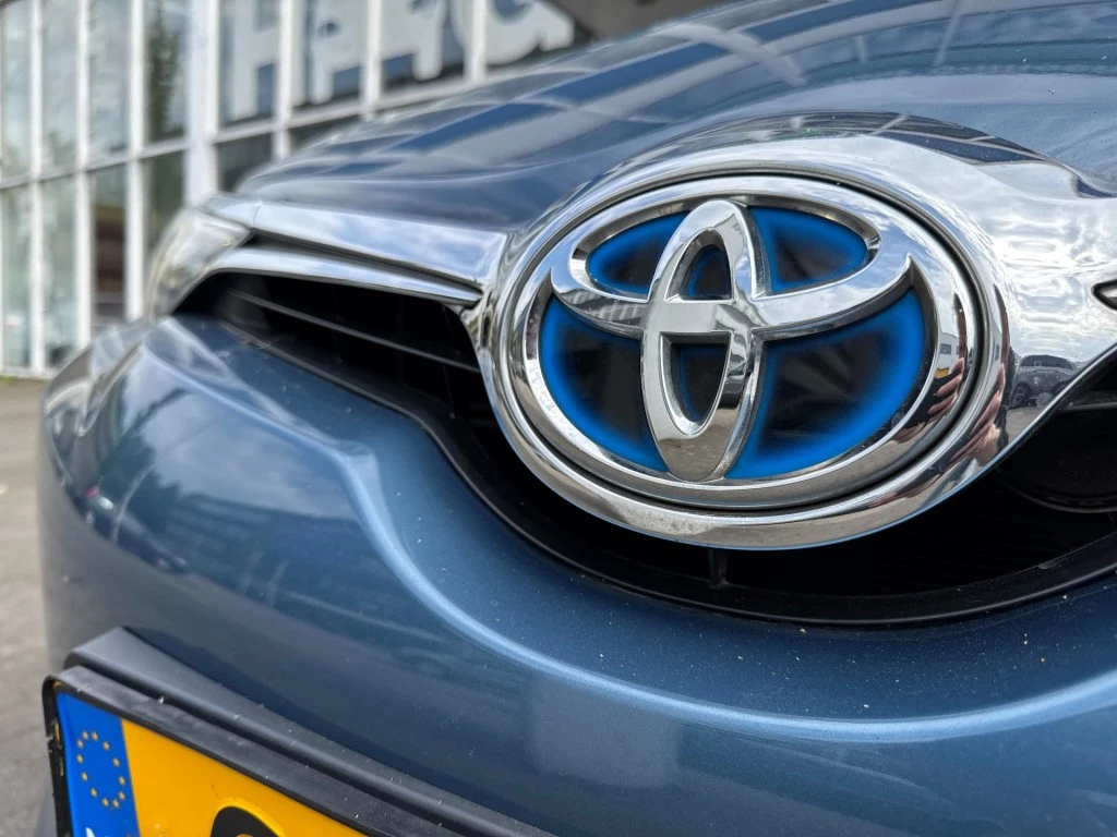 Hoofdafbeelding Toyota Auris