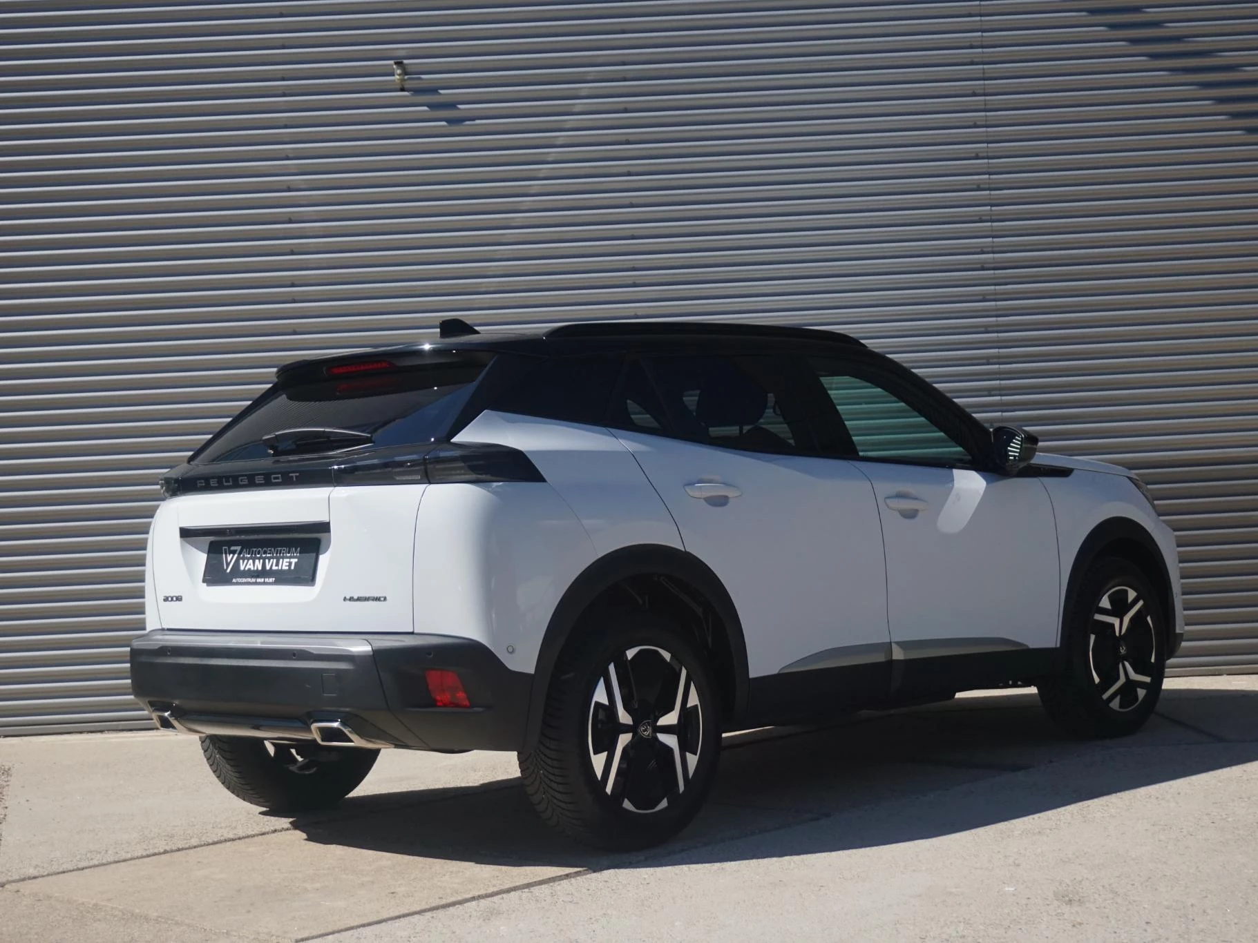 Hoofdafbeelding Peugeot 2008