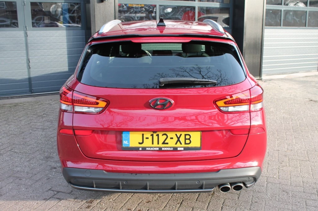 Hoofdafbeelding Hyundai i30
