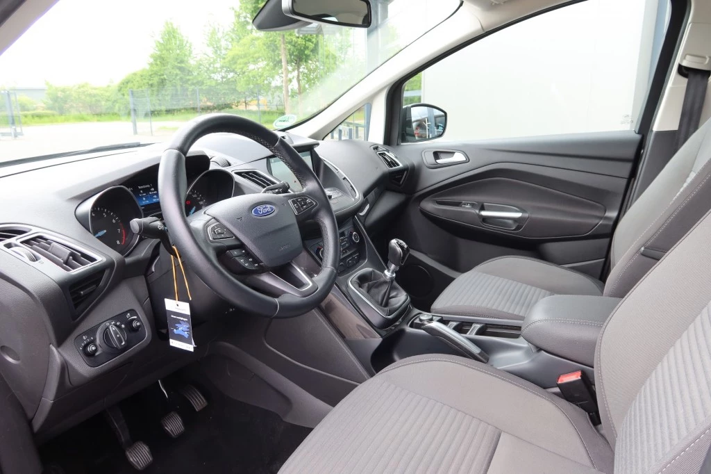 Hoofdafbeelding Ford C-MAX