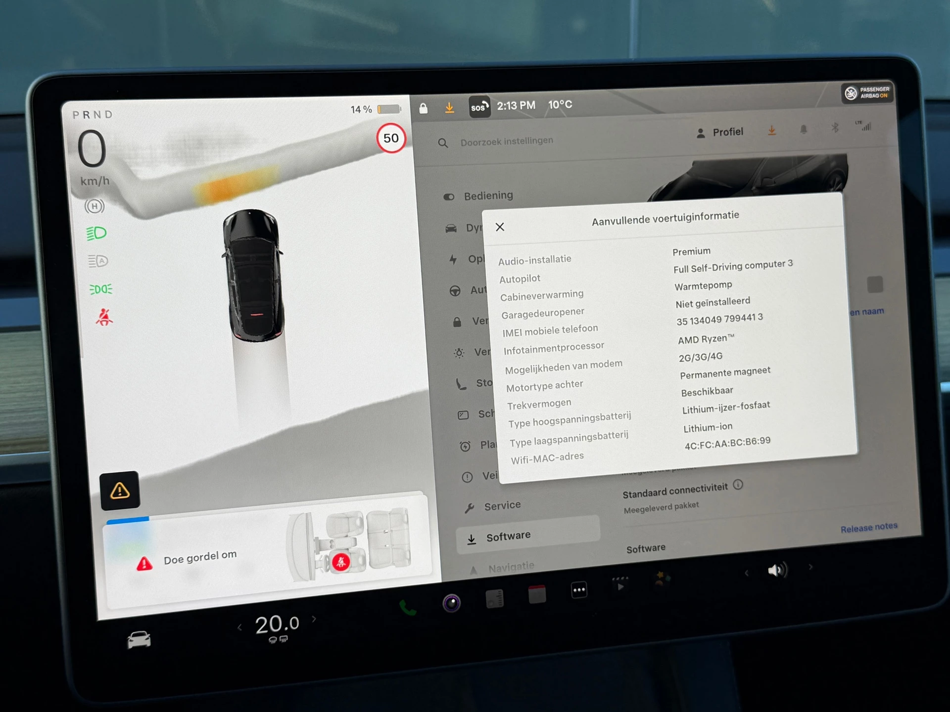 Hoofdafbeelding Tesla Model Y