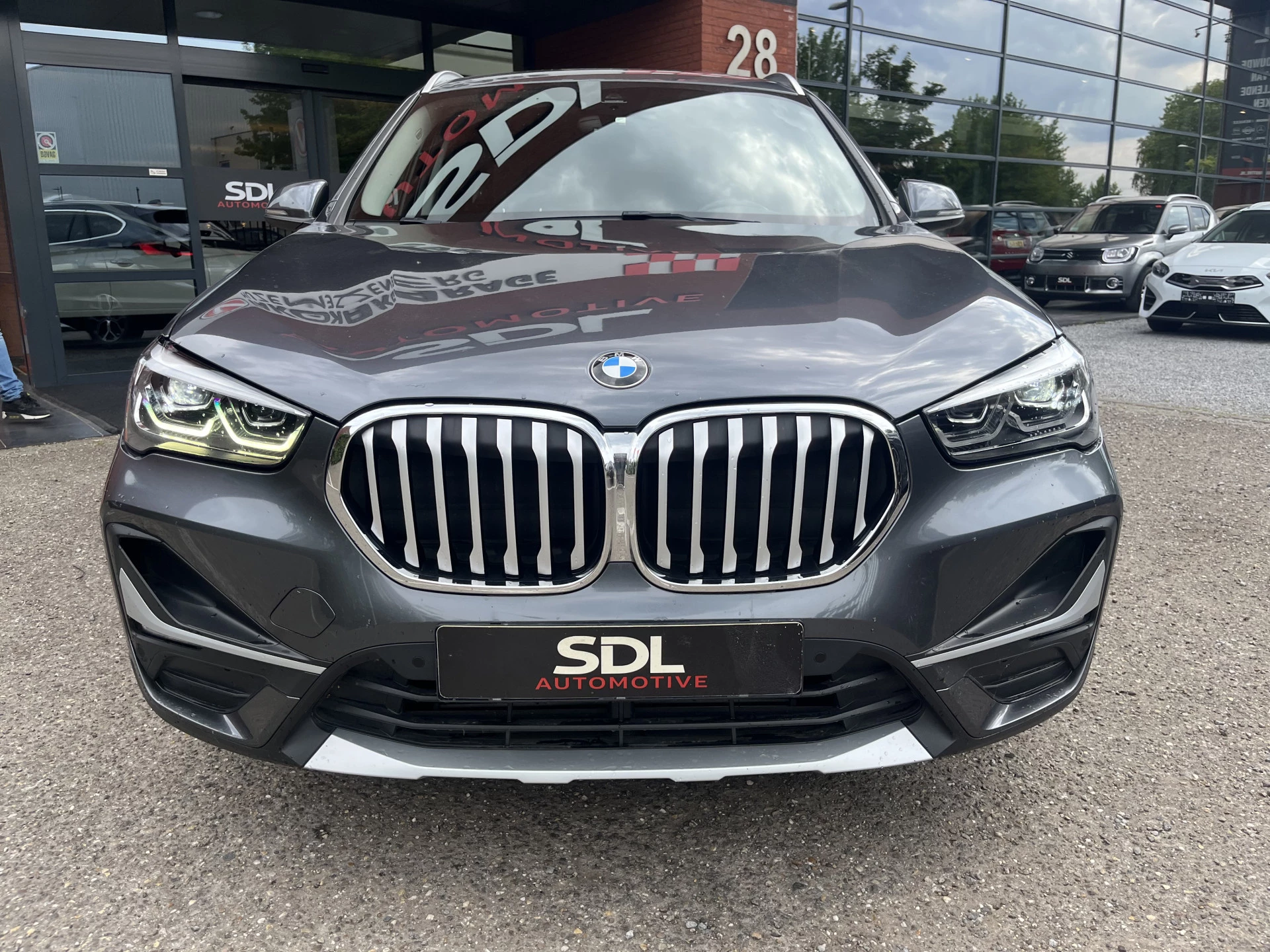 Hoofdafbeelding BMW X1