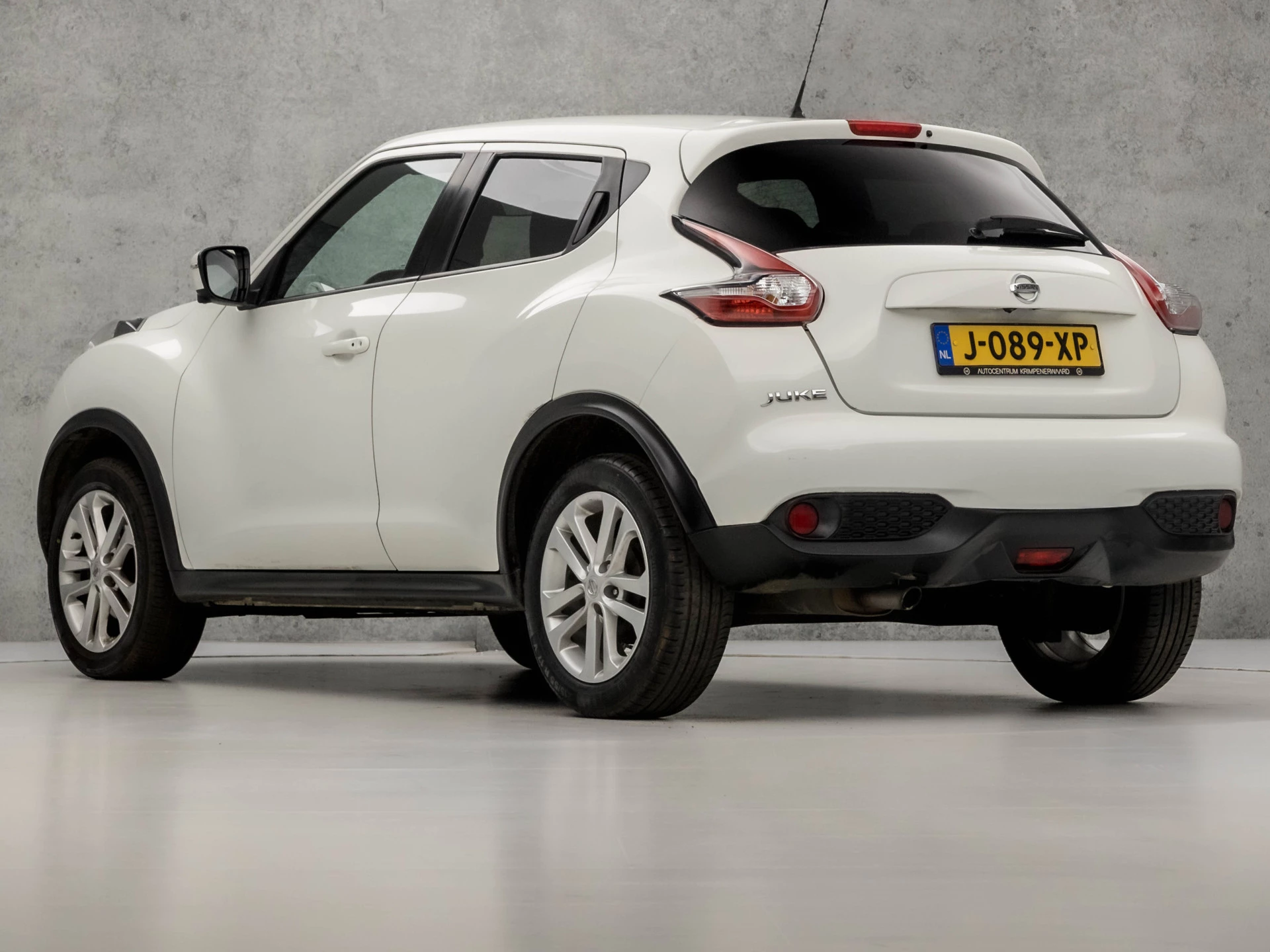 Hoofdafbeelding Nissan Juke