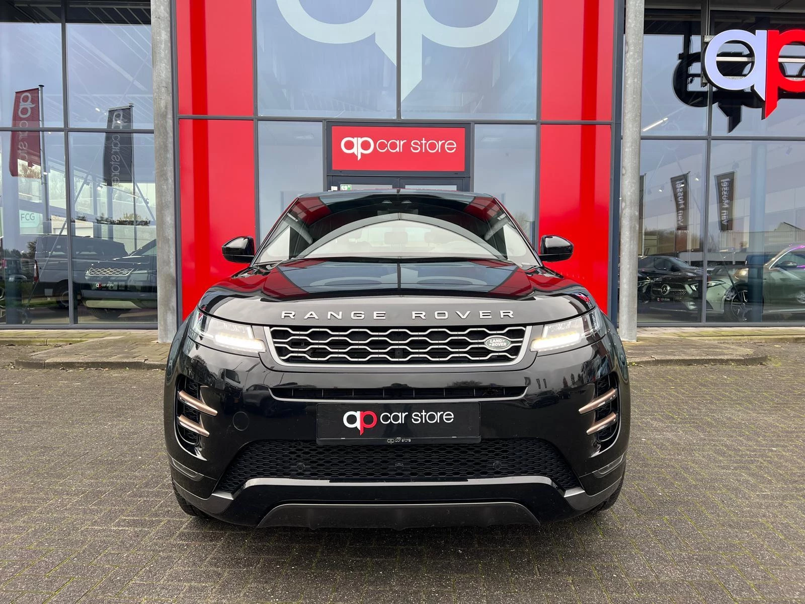 Hoofdafbeelding Land Rover Range Rover Evoque