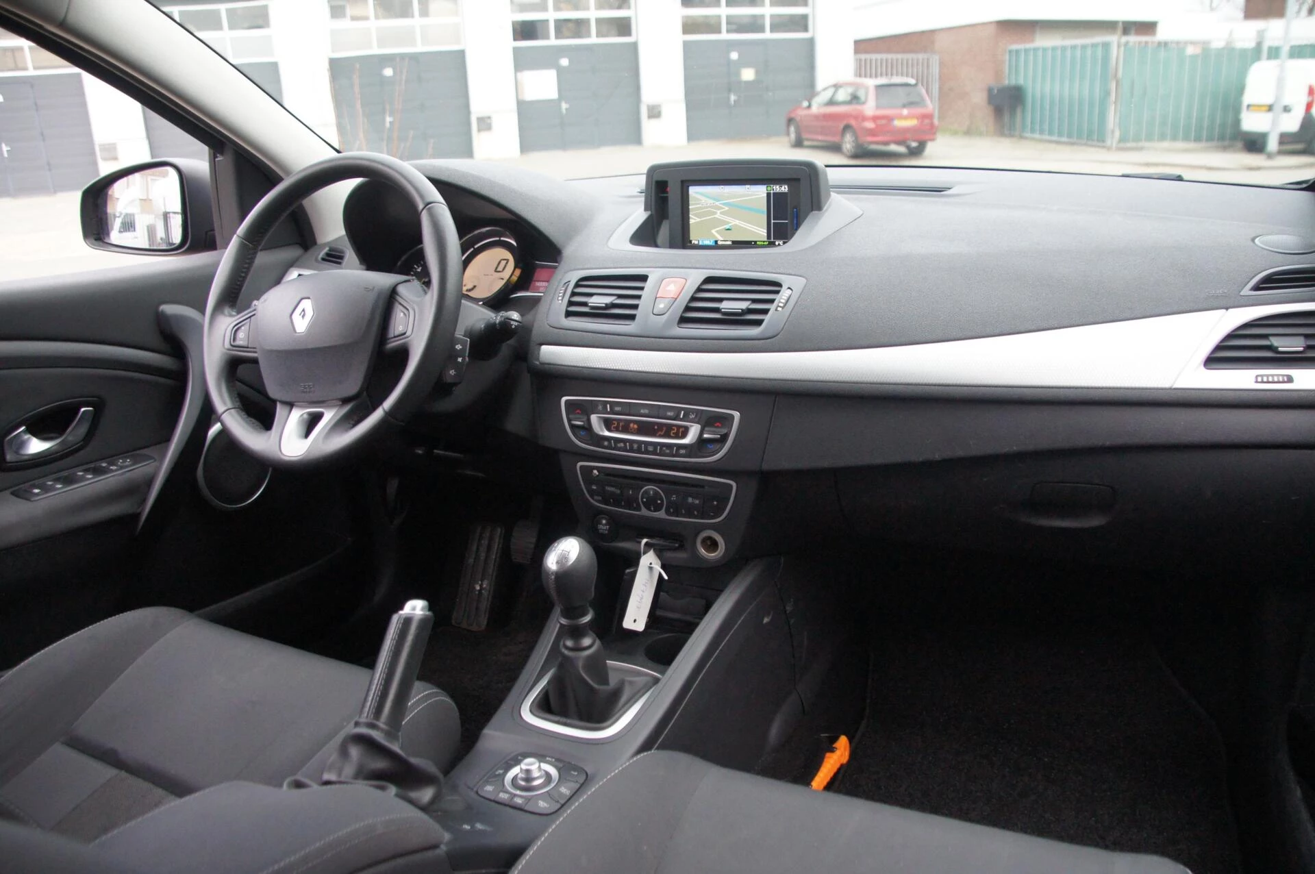 Hoofdafbeelding Renault Mégane Estate