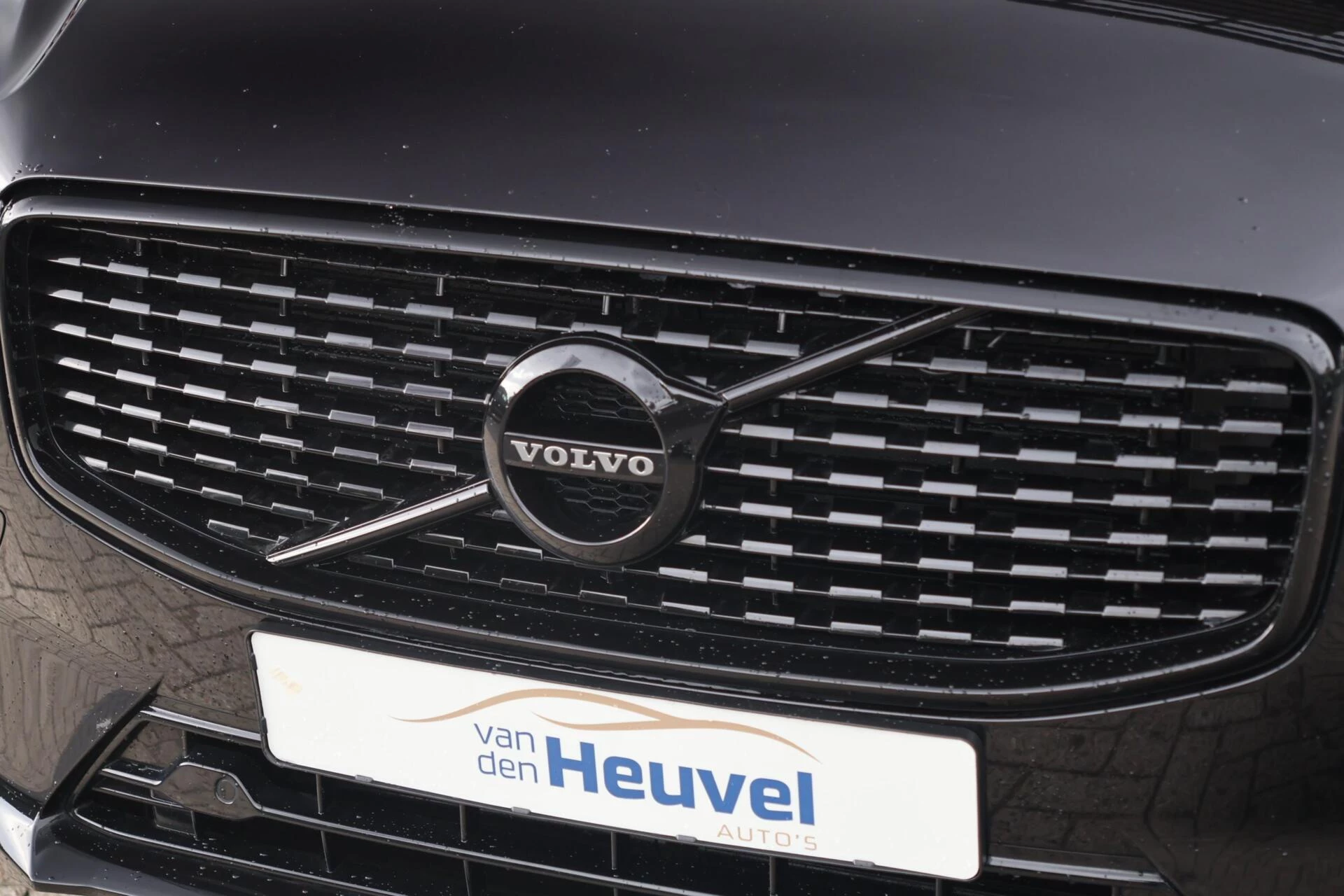 Hoofdafbeelding Volvo XC60