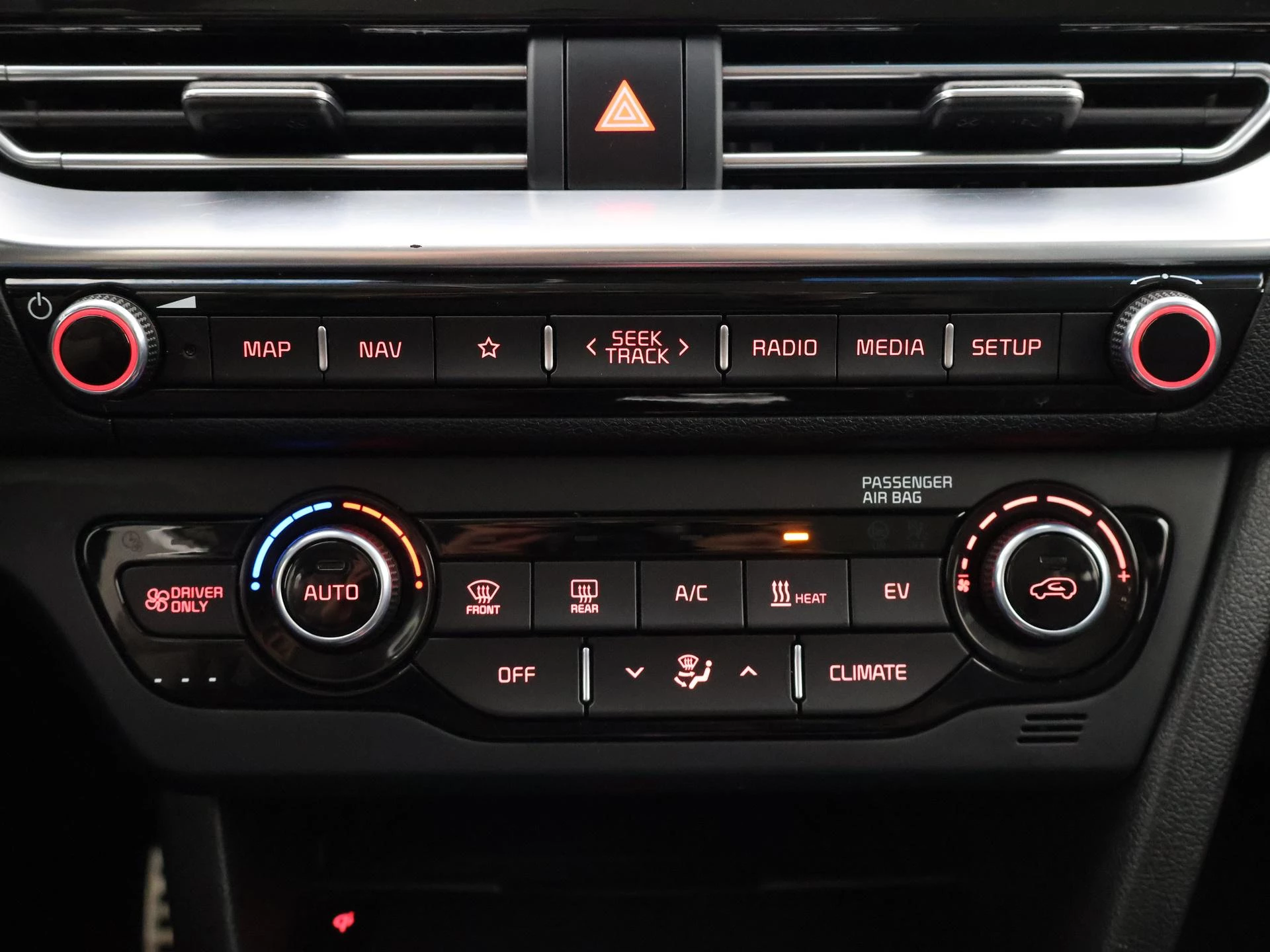 Hoofdafbeelding Kia e-Niro