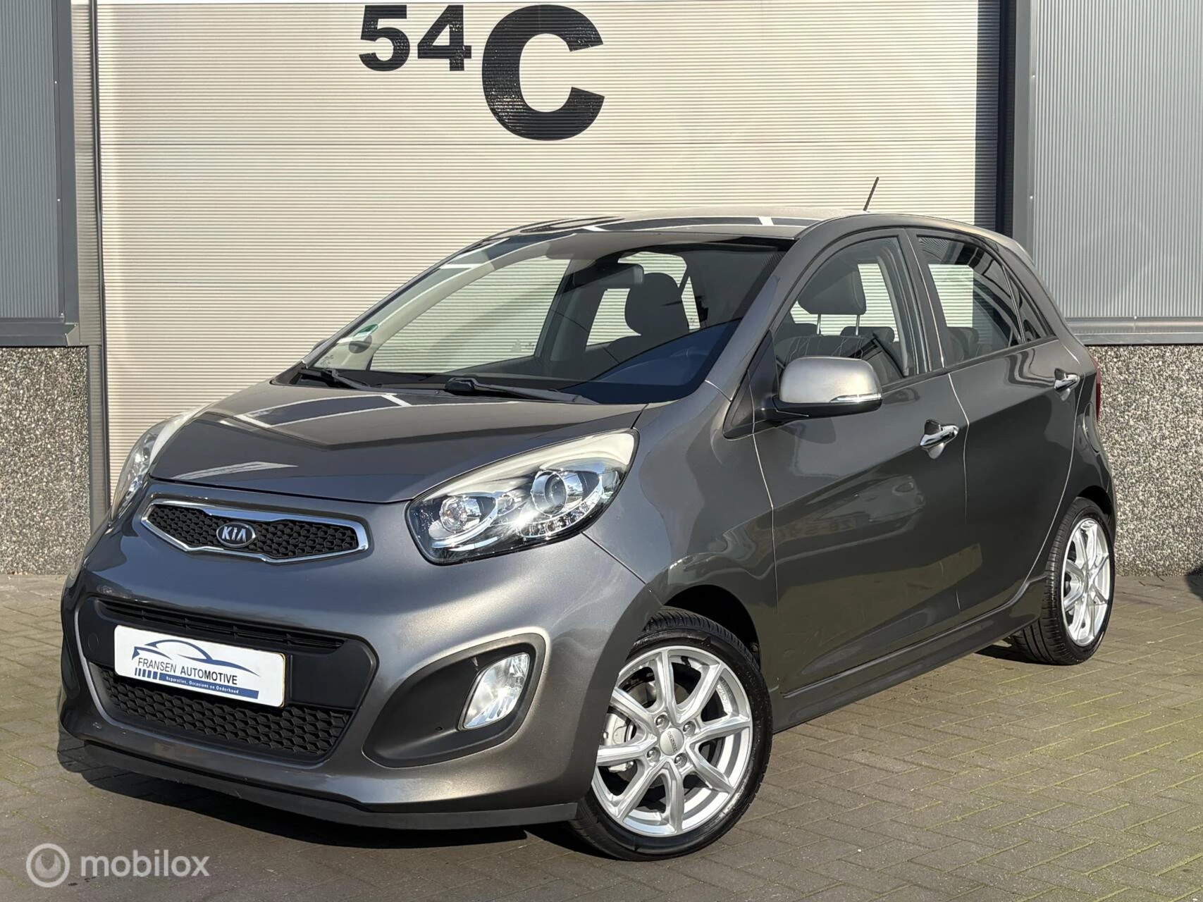 Hoofdafbeelding Kia Picanto