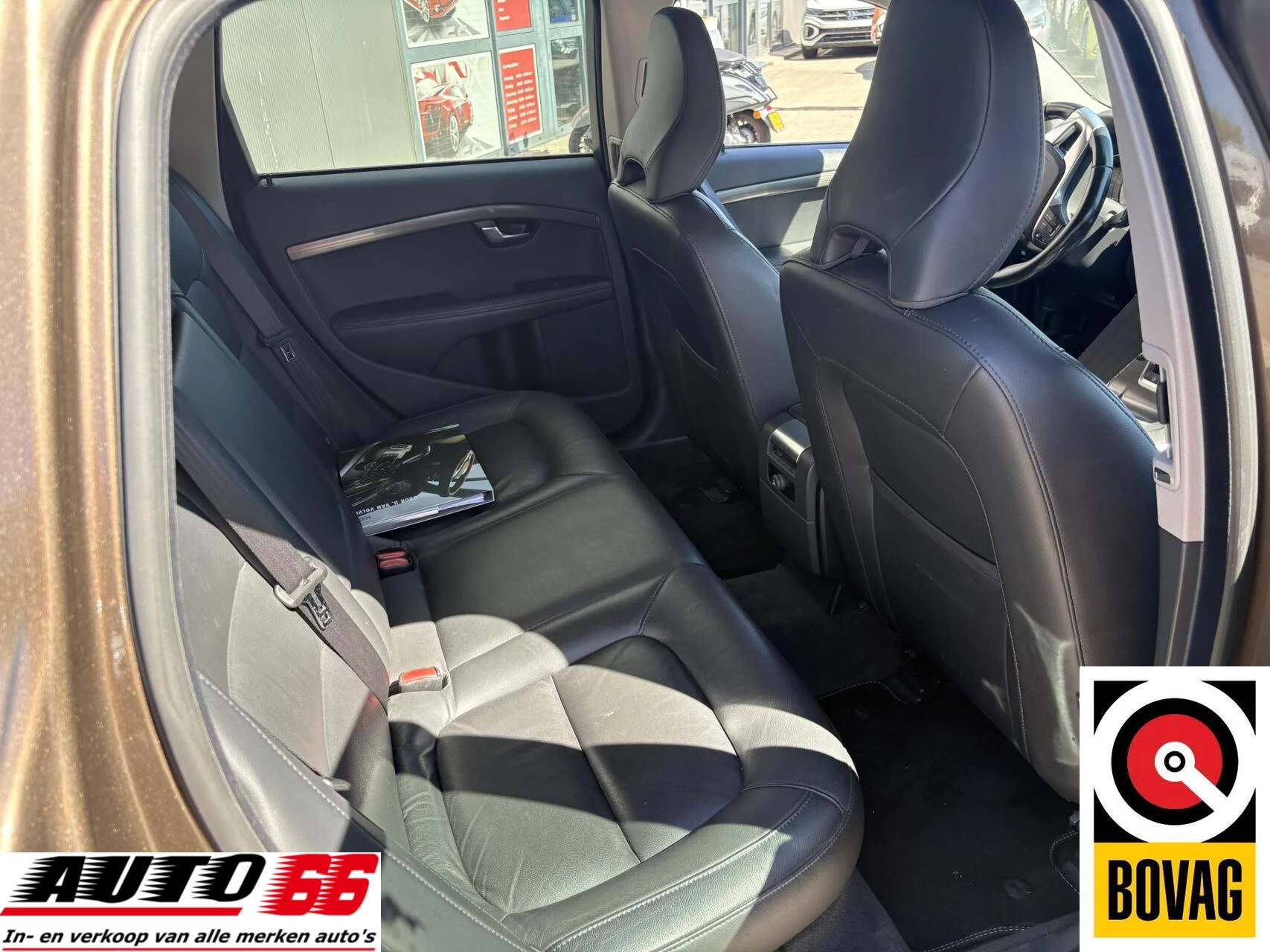 Hoofdafbeelding Volvo V70