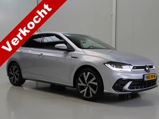 Volkswagen Polo VERKOCHT.