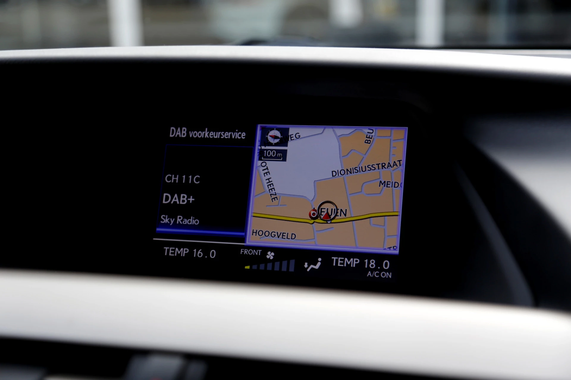 Hoofdafbeelding Lexus RX